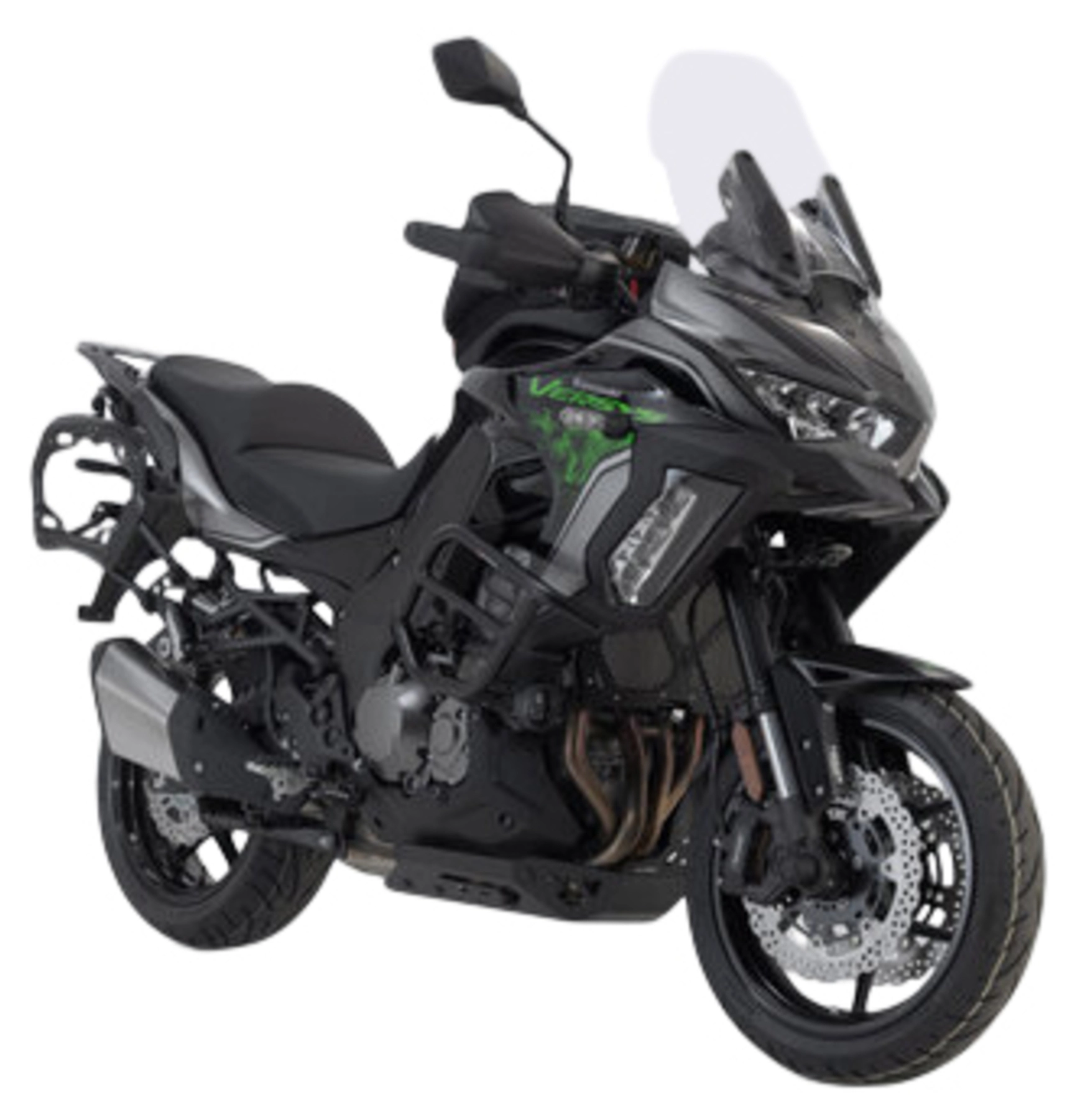 Système valises latér SW-MOTECH DUSC