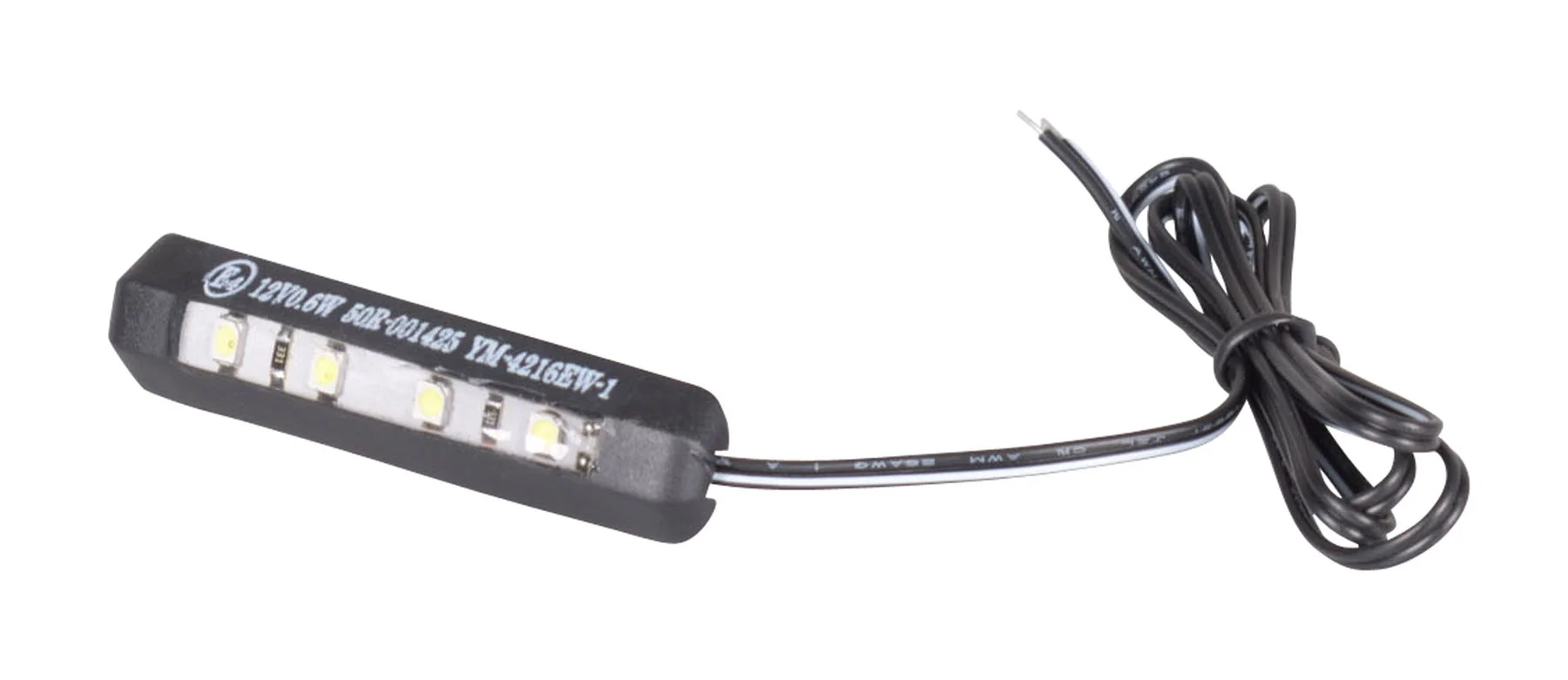 LED-nummerpladelys