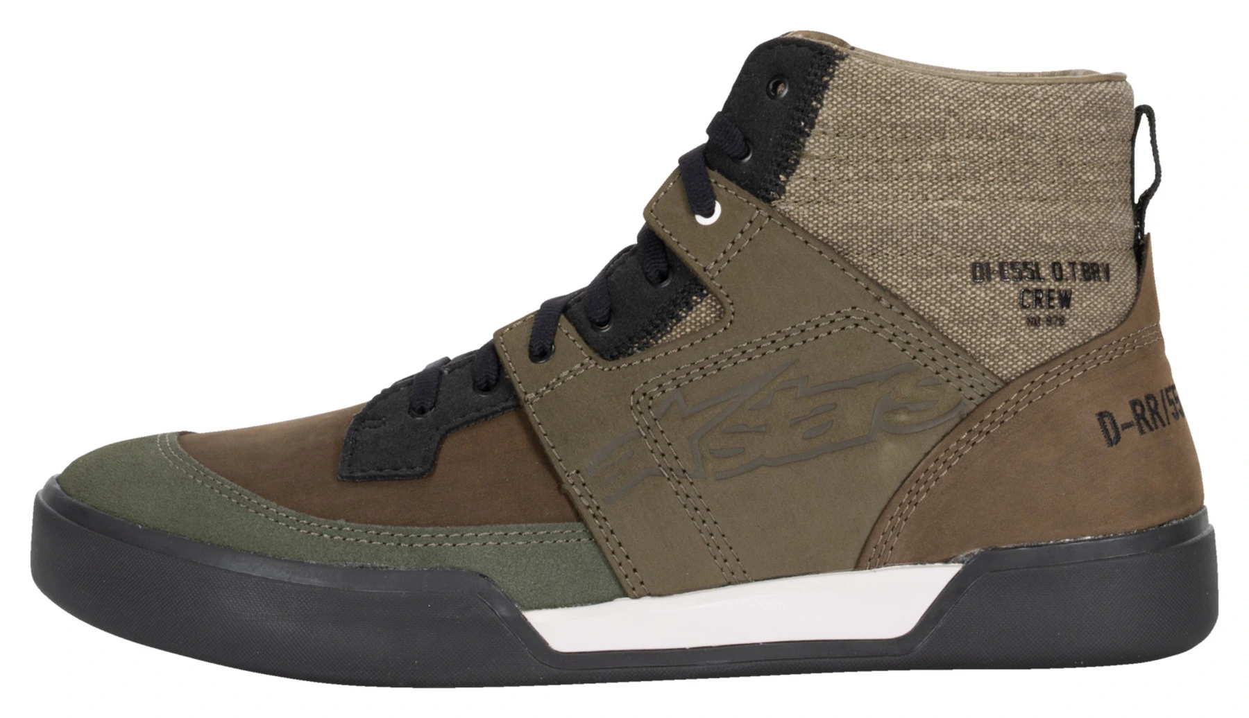 -Diesel Akio Stiefel