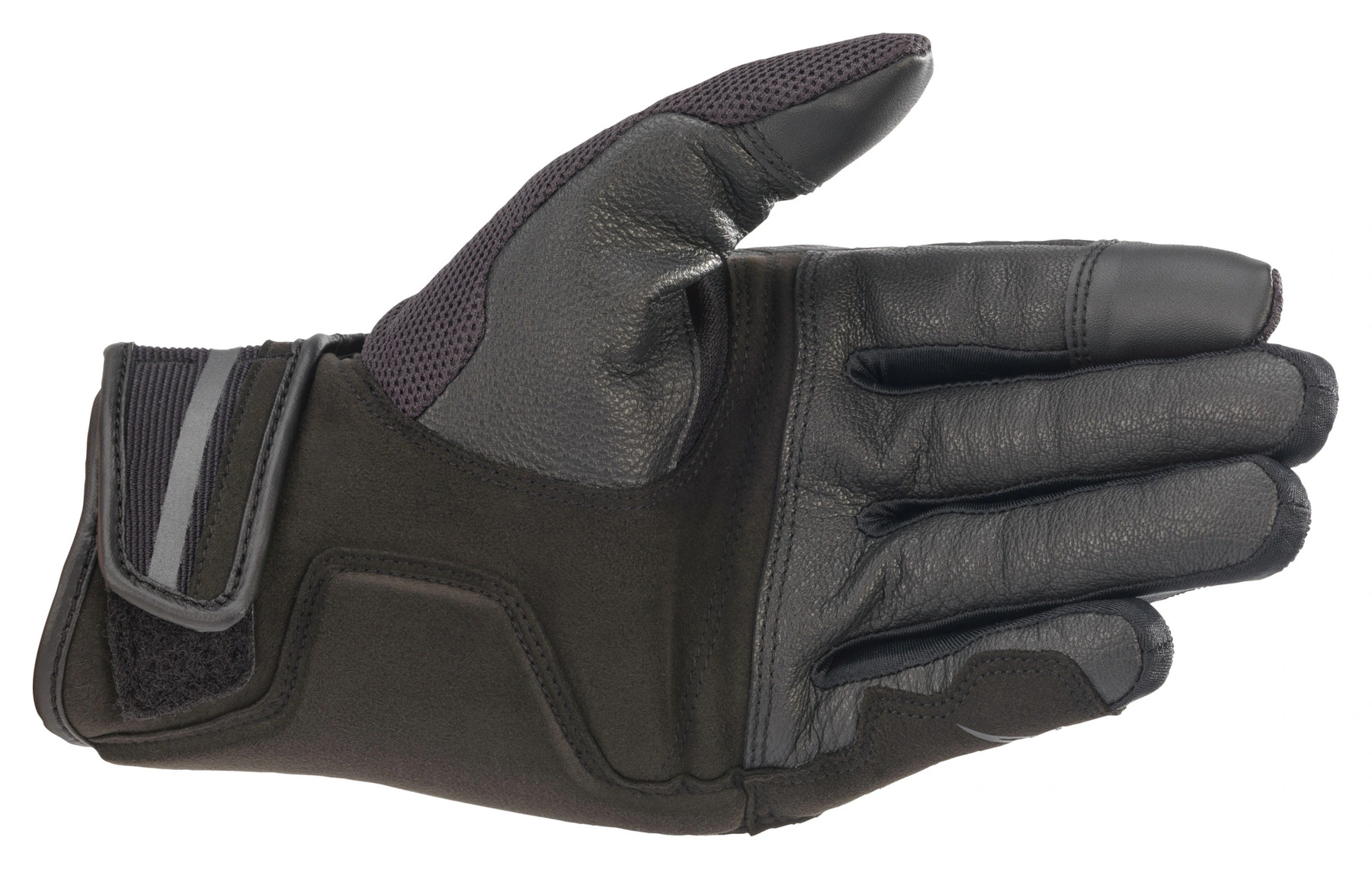 Gants Alpine Chrome