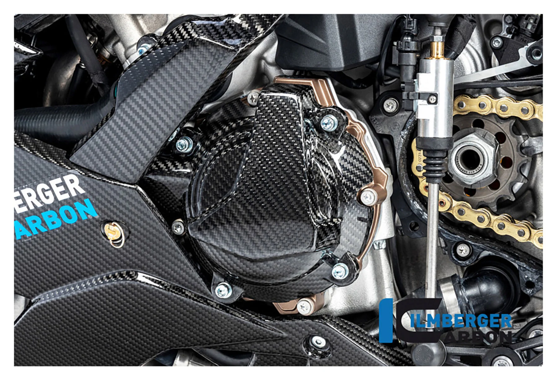 Carbonteile für BMW S1000 RR ab 2019
