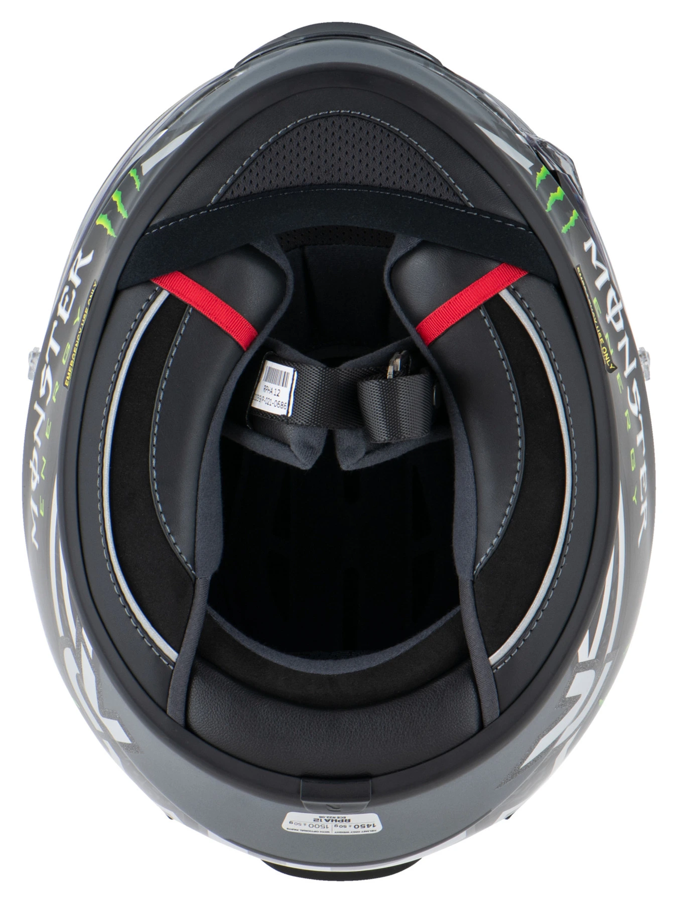 RPHA 12 Quartararo Replica MC5