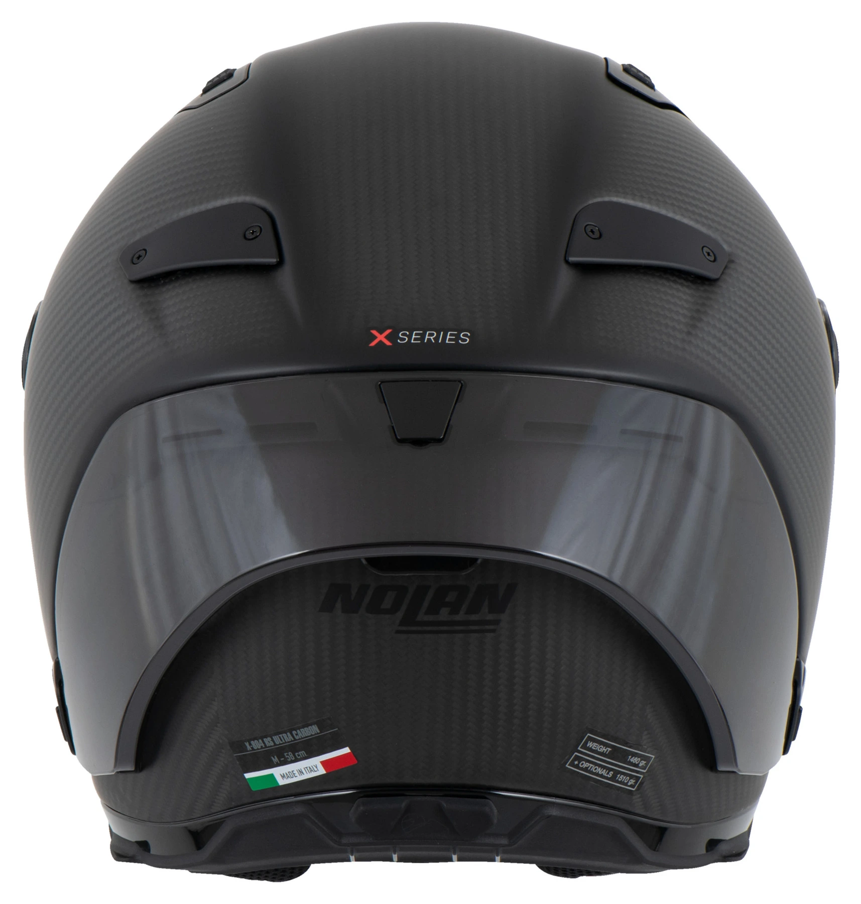 X-804 RS Carbon