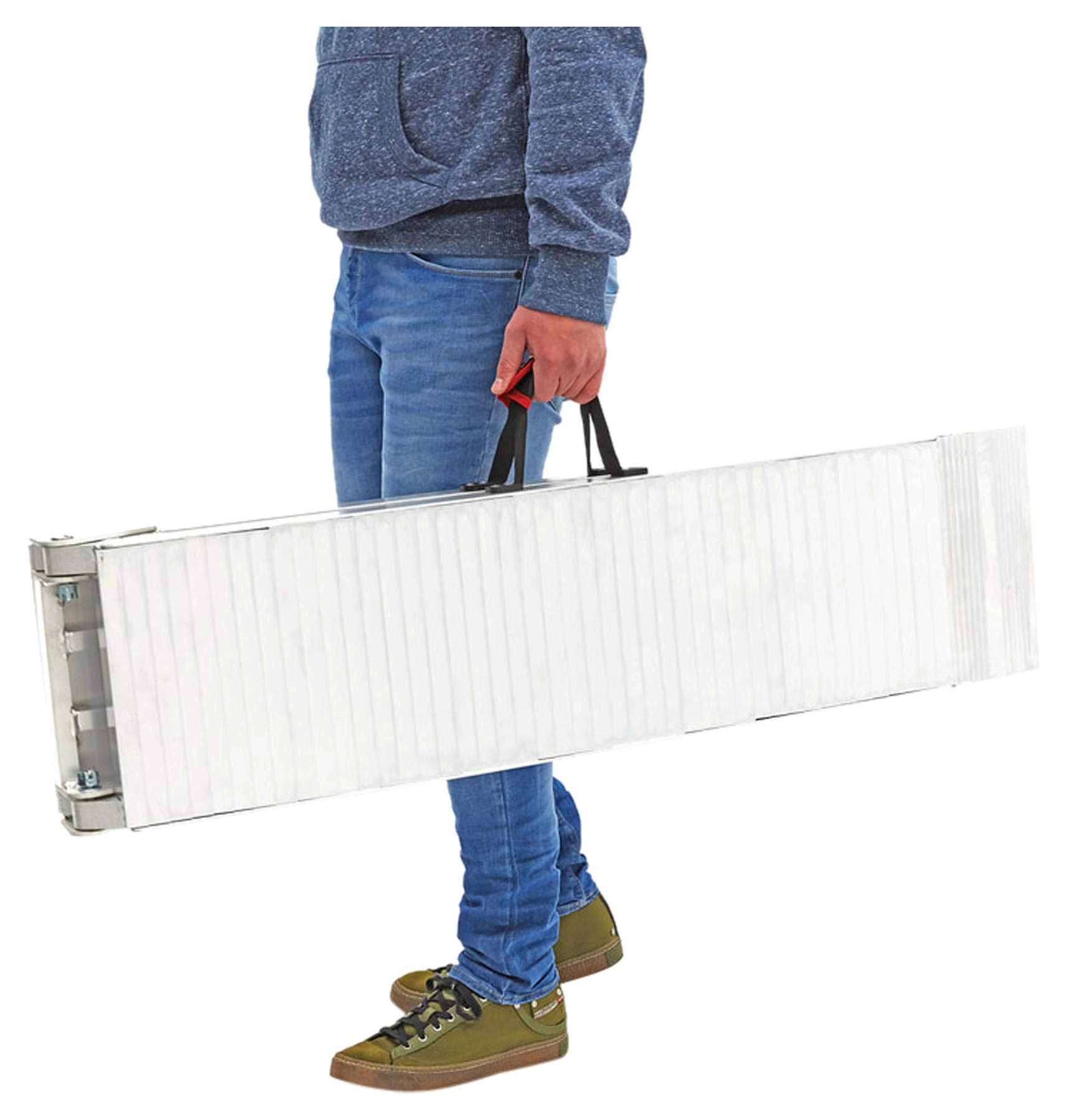 Auffahrrampe Pro bis 680 kg