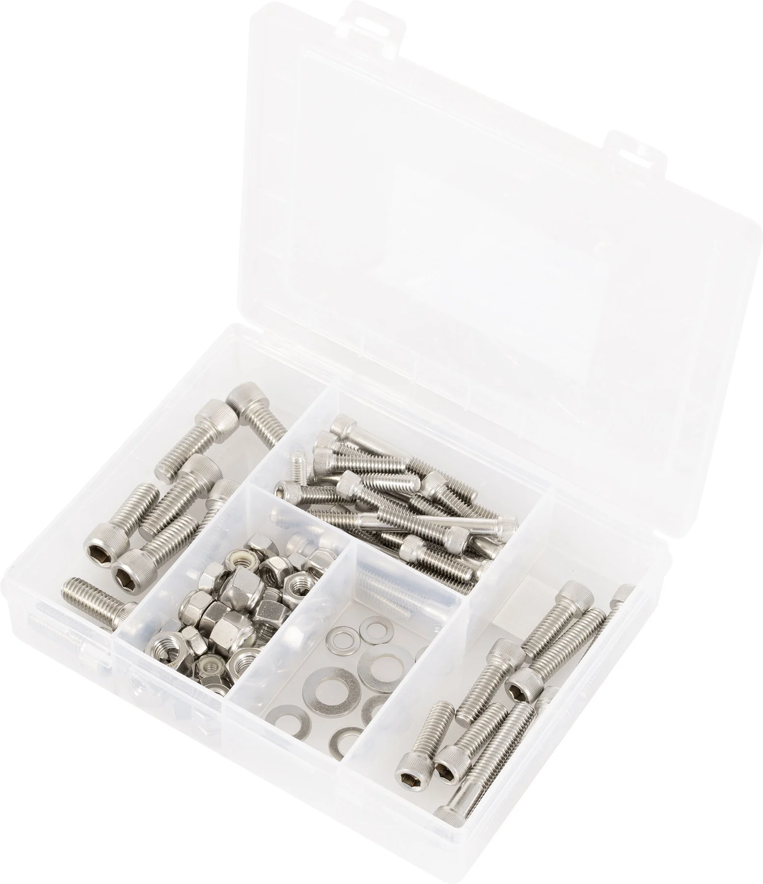 Imperial Hexagon-Head Bolt Assortment