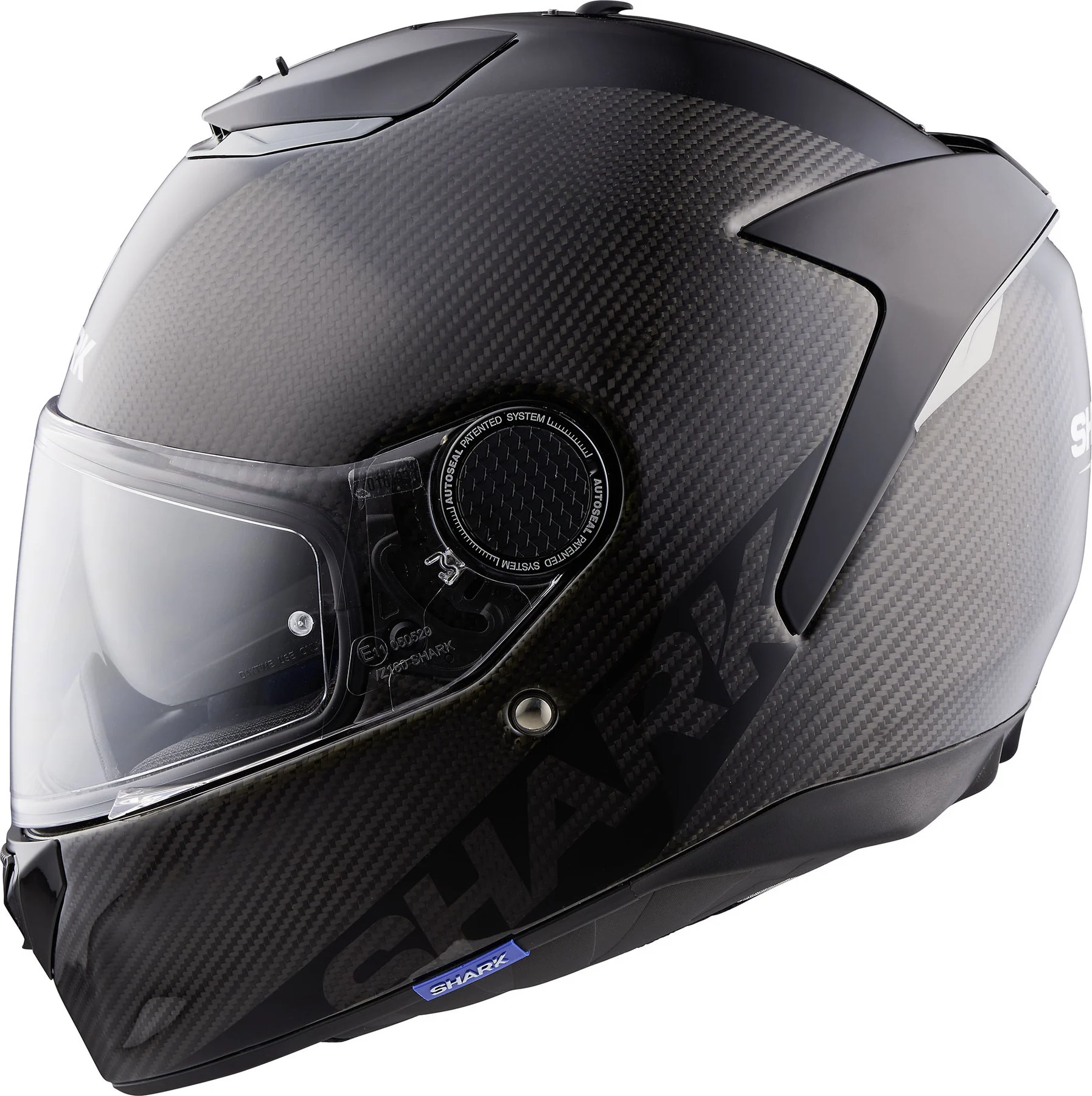 Shark SHARK SPARTAN CARBON SKIN SZ.XL CARBON