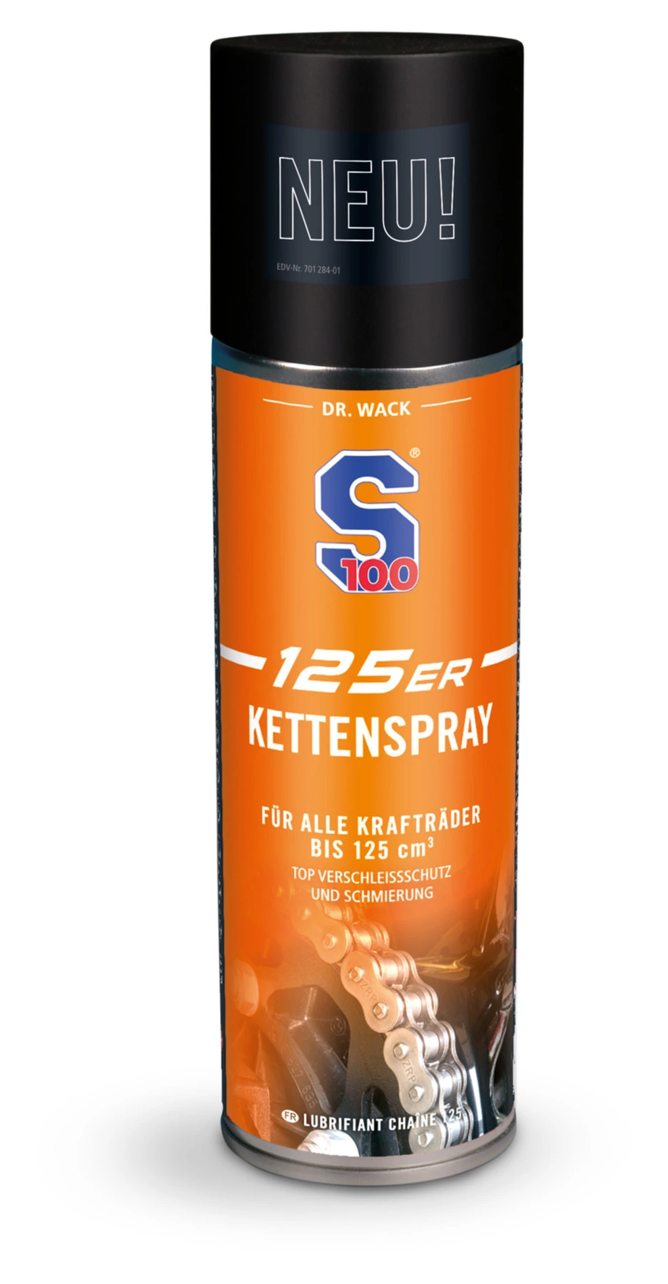 SPRAY CHAÎNE 125 S100
