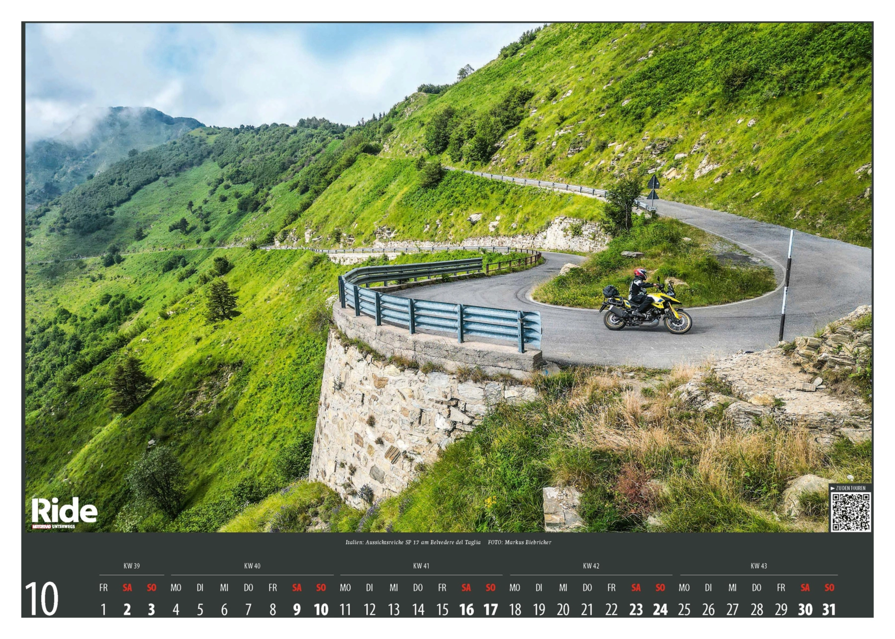 Ride- Touring Impressions 2027