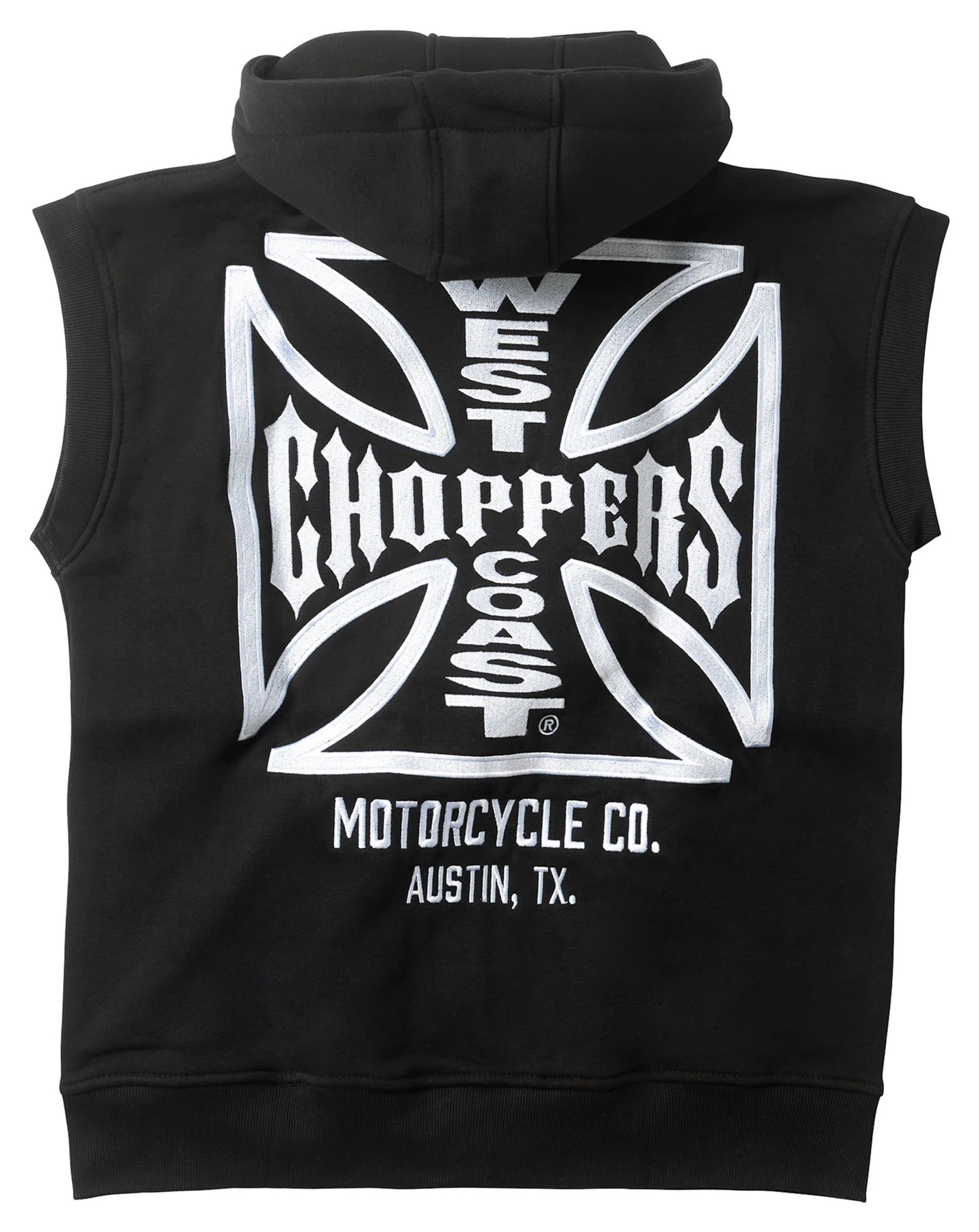 Hoodie west coast choppers 2025
