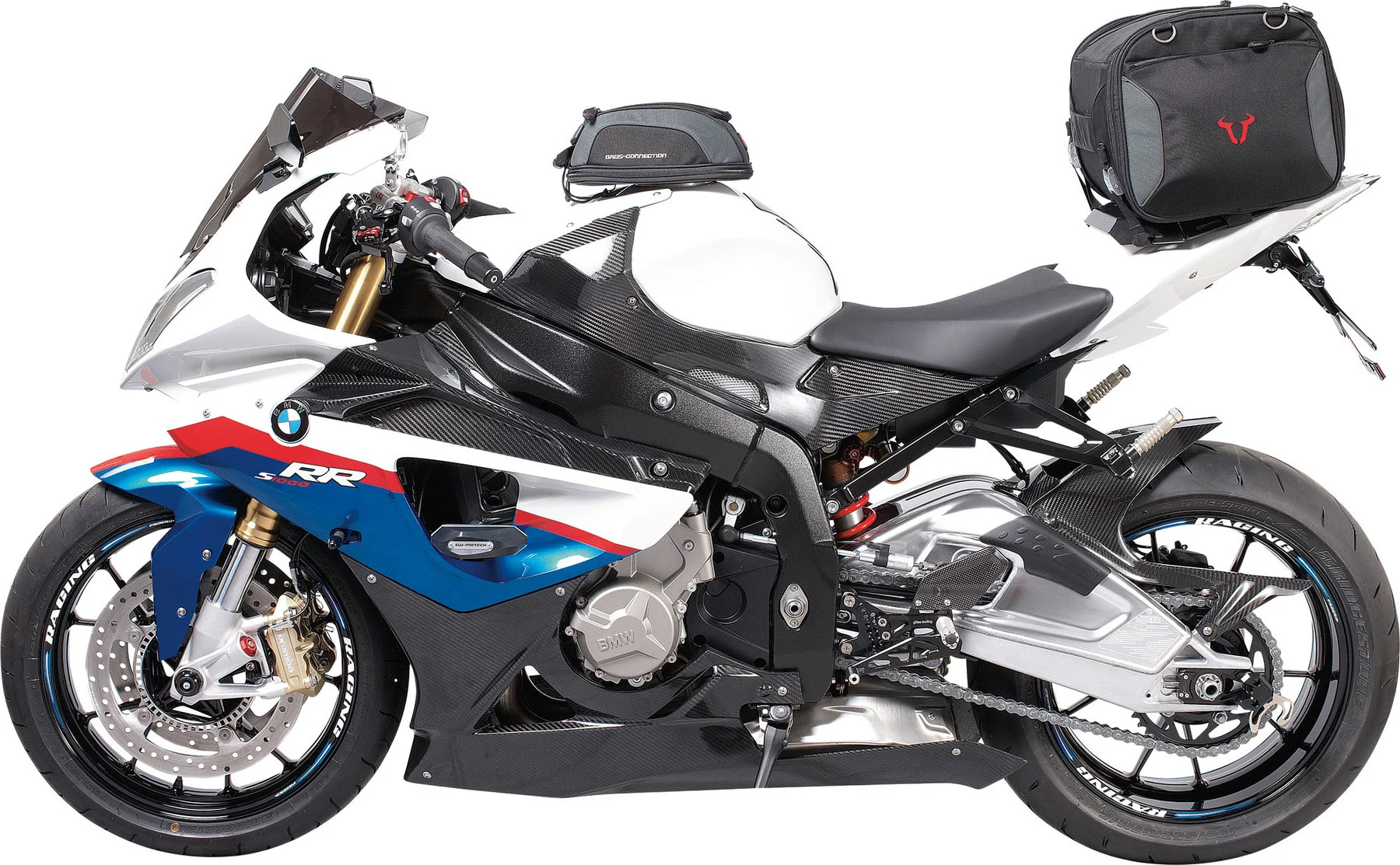 Carbon-delar för BMW S1000 RR till 2018