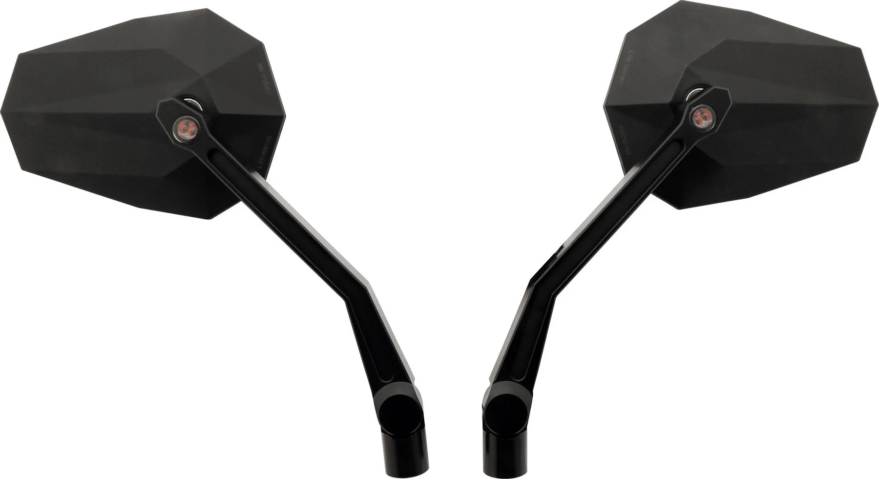 Stealth-X2 Lusterko