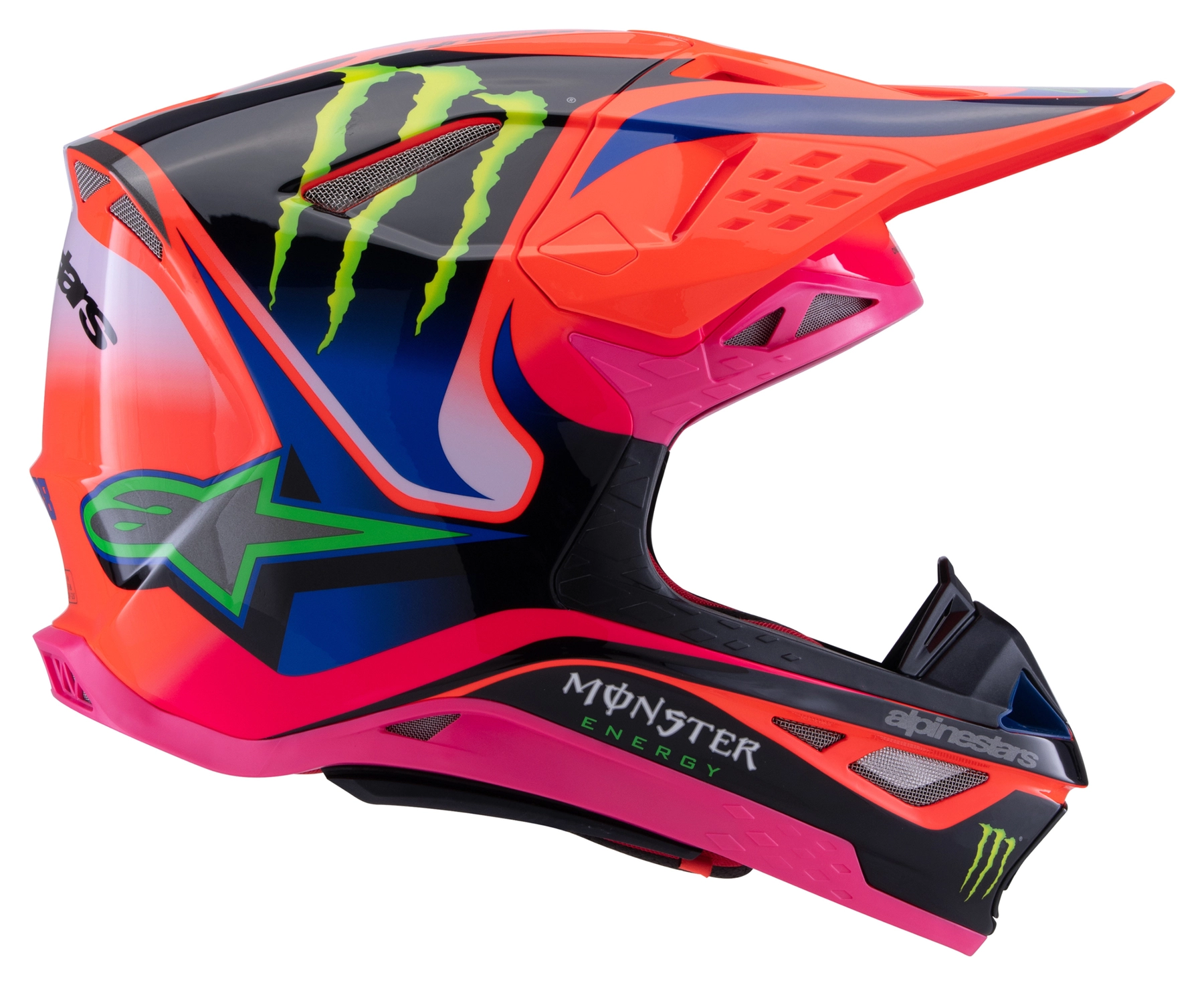 Supertech M10 Deegan Monster