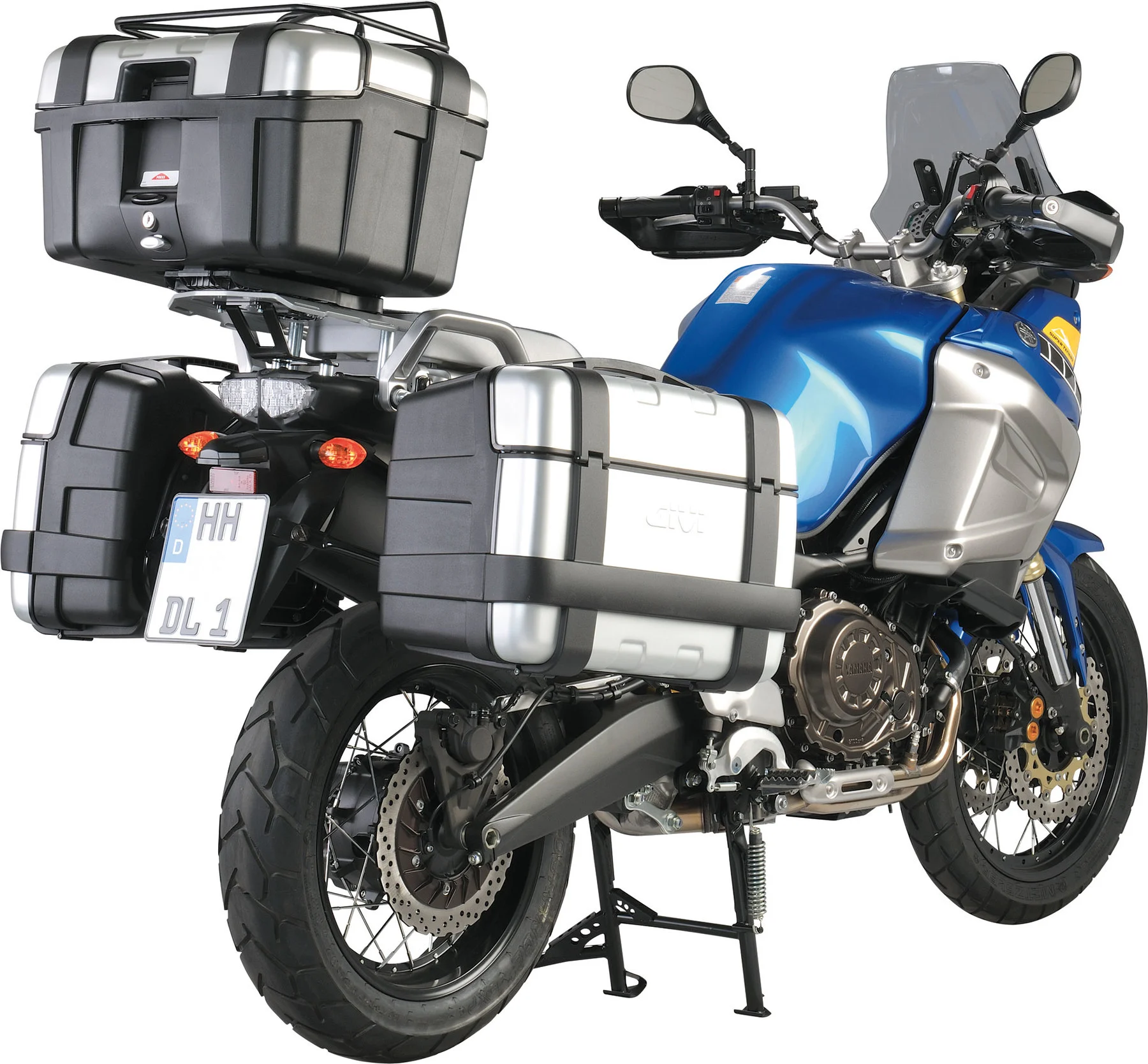 Givi trekker 33 panniers deals