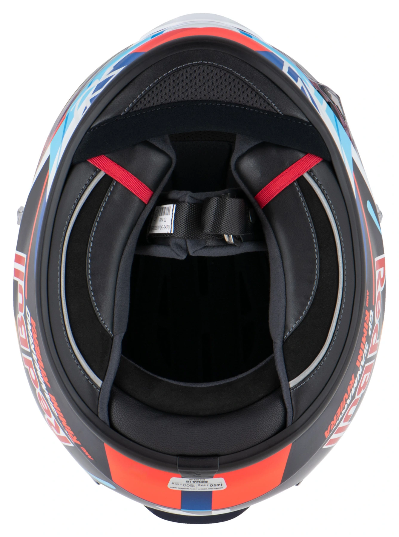 RPHA 12 Red Bull Misano II