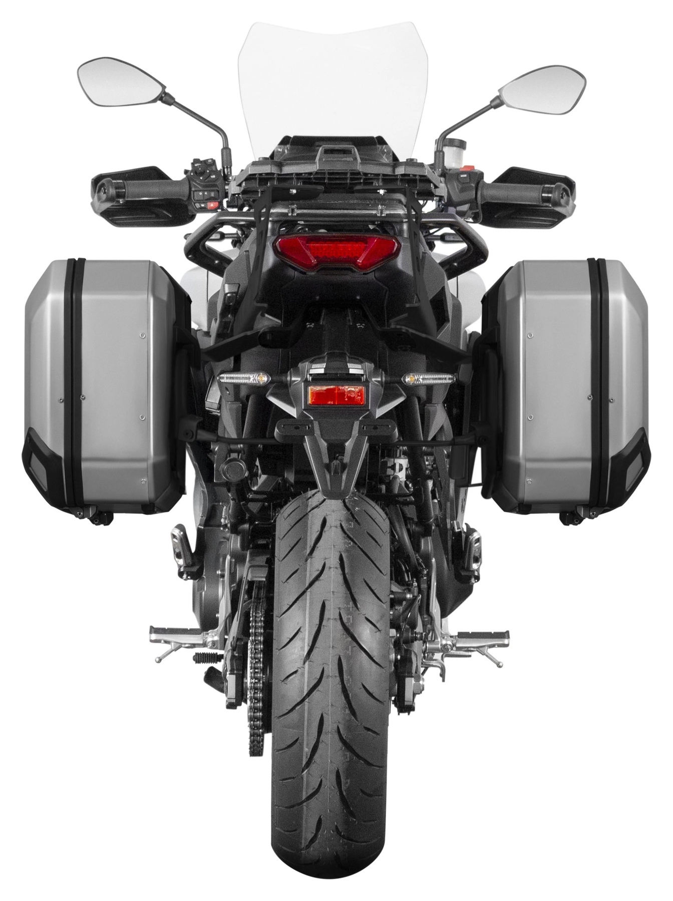 4P Side Rack System