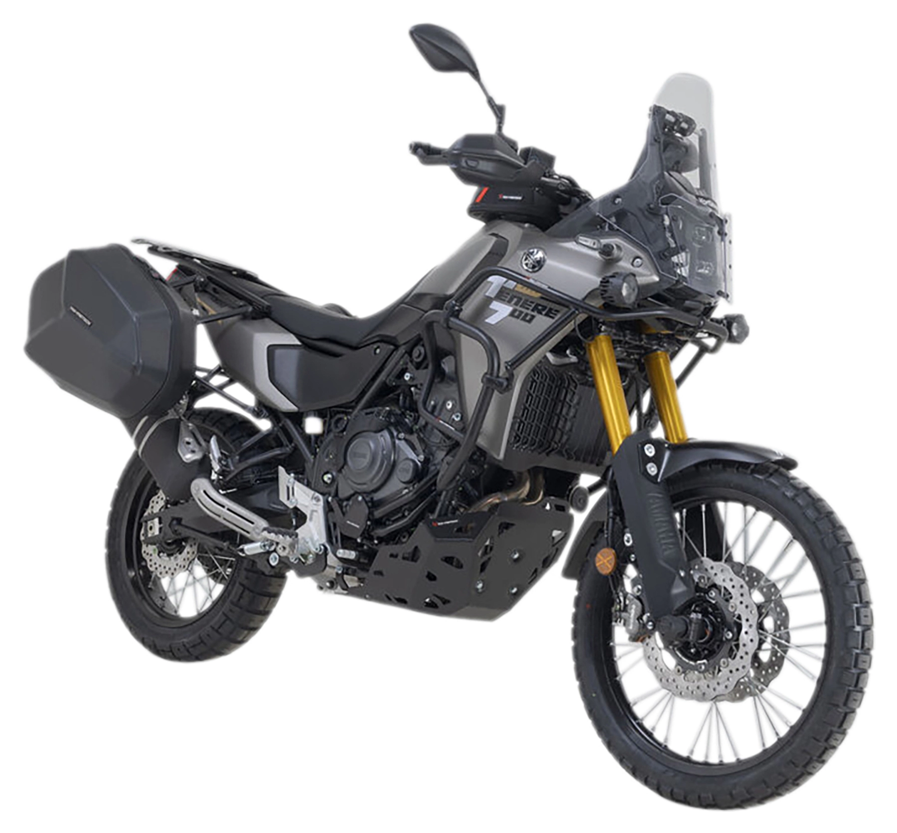 Aero Abs Side Case System