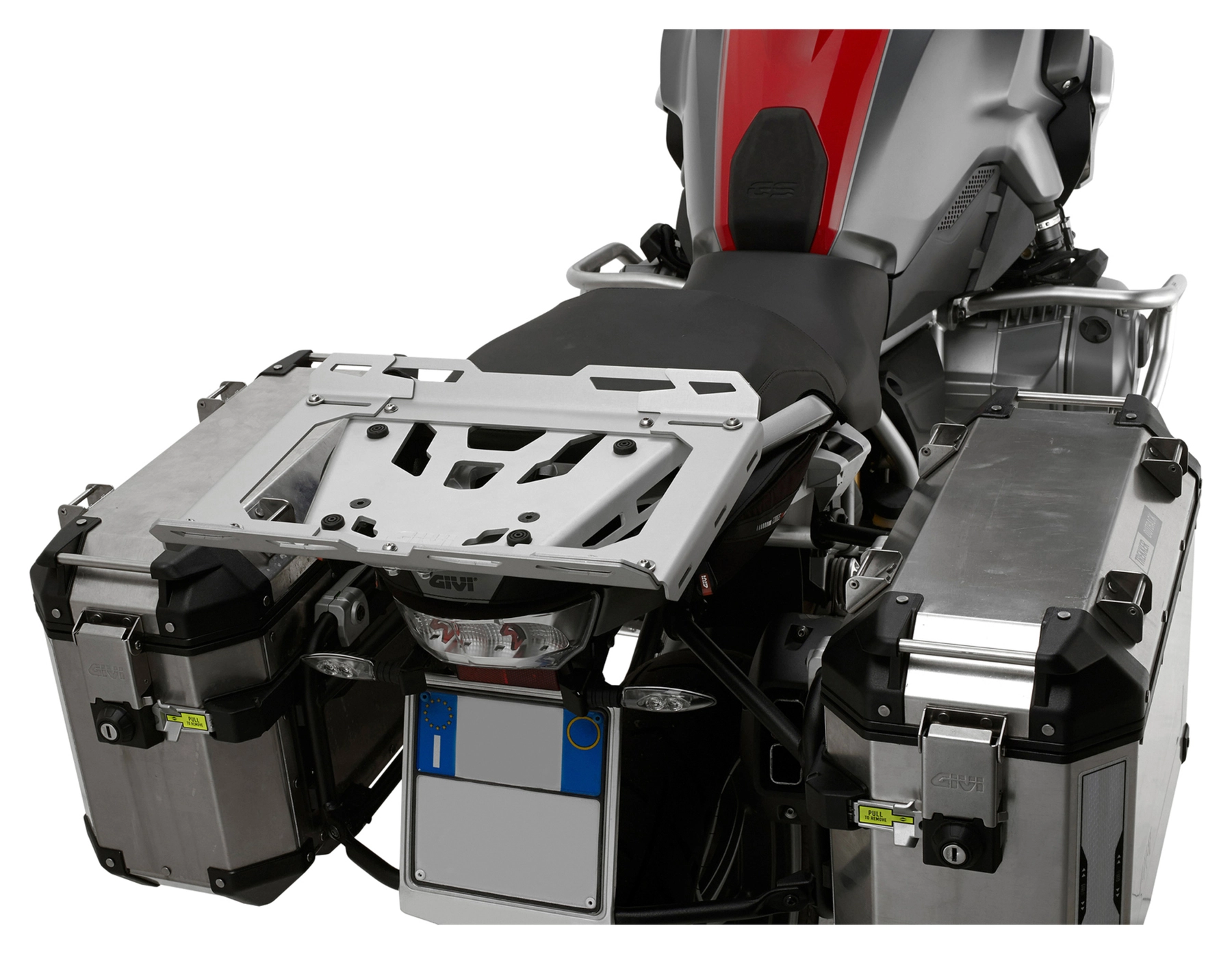 Givi Extension Plate Extension Plate low cost Louis 🏍️