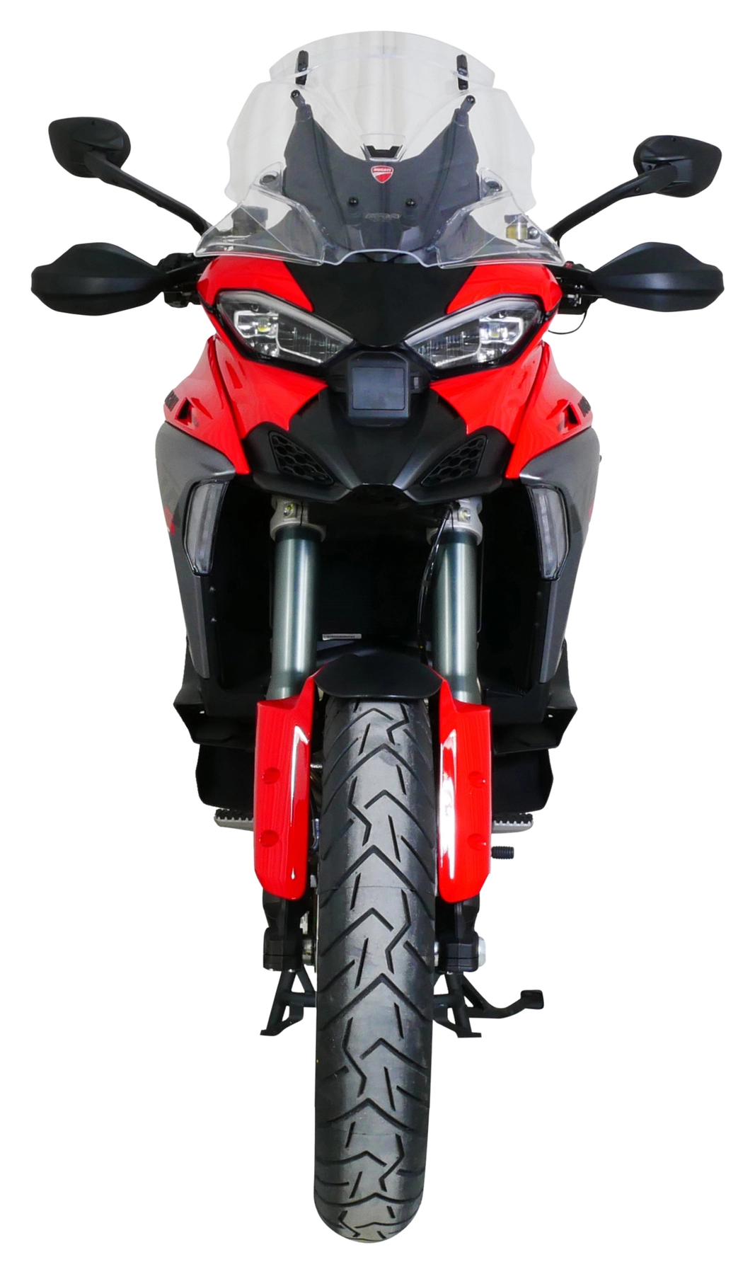 Vario-Touringscreen