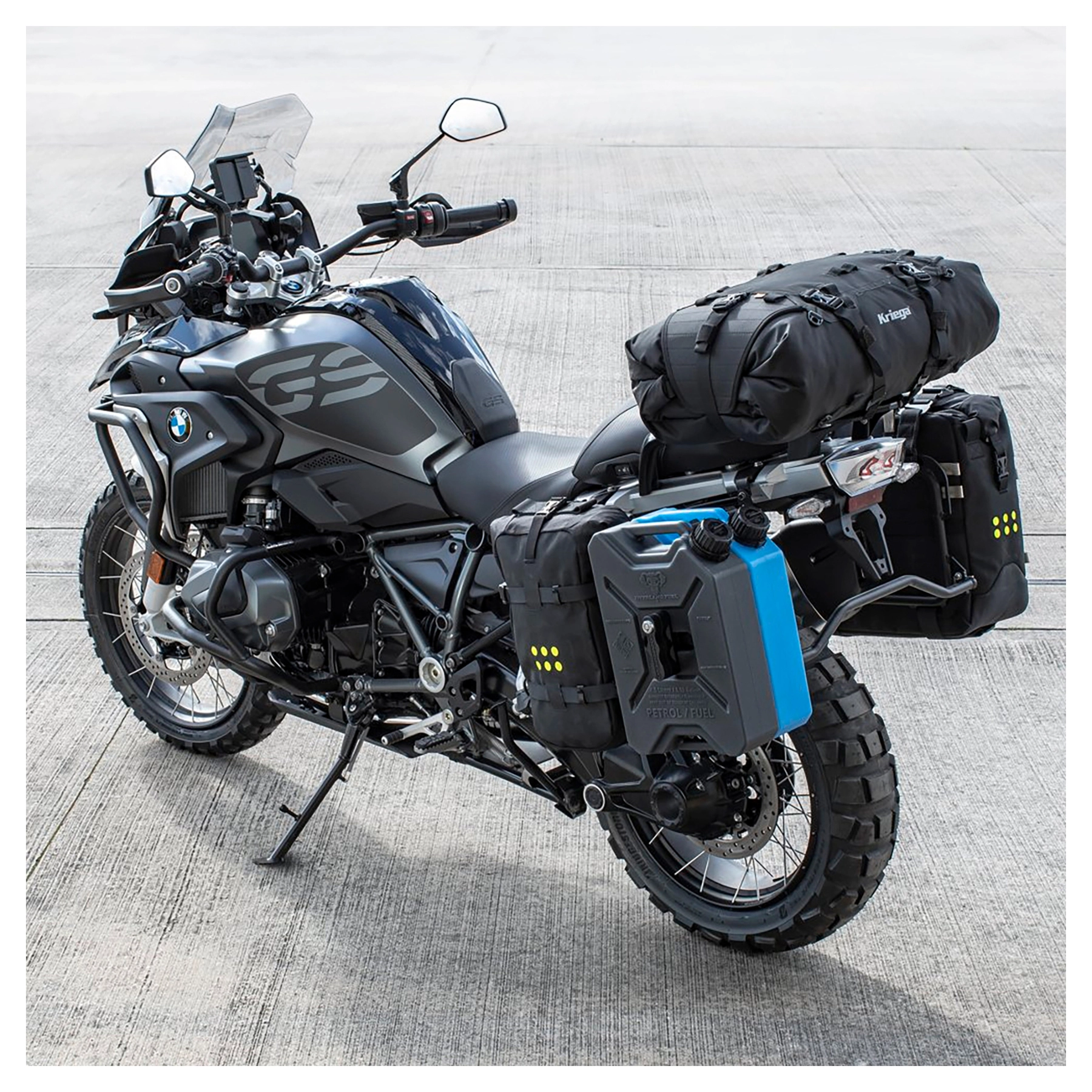 Set piastre di fissaggio OS universali