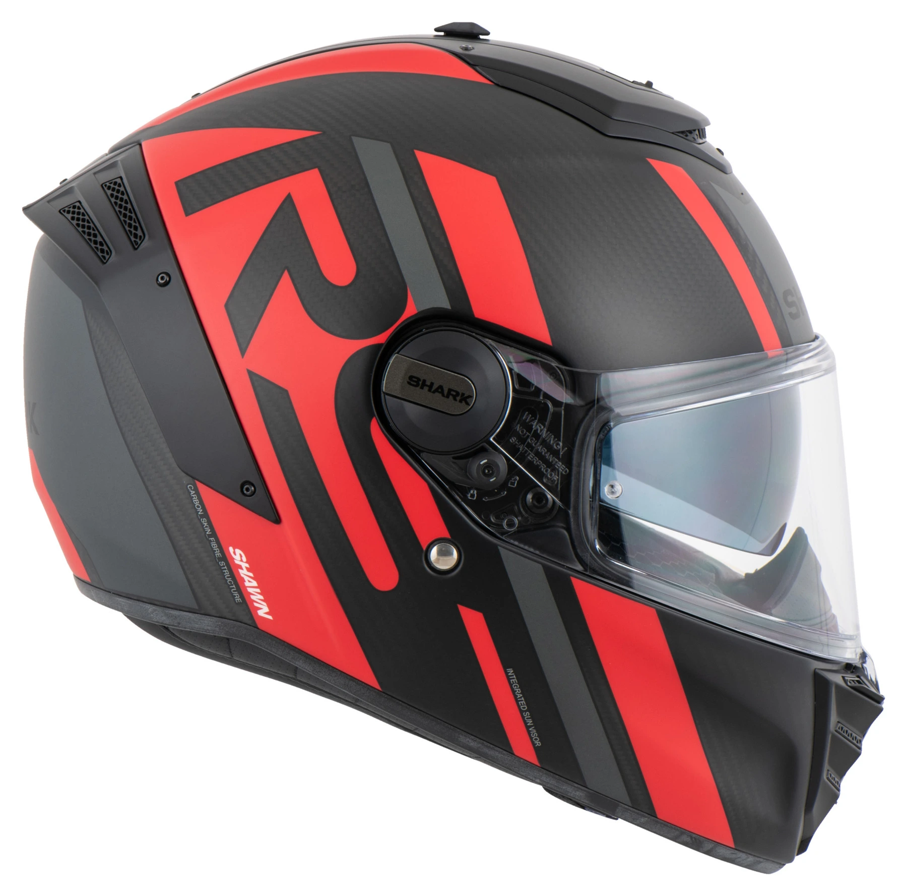 Spartan RS Carbon Shawn