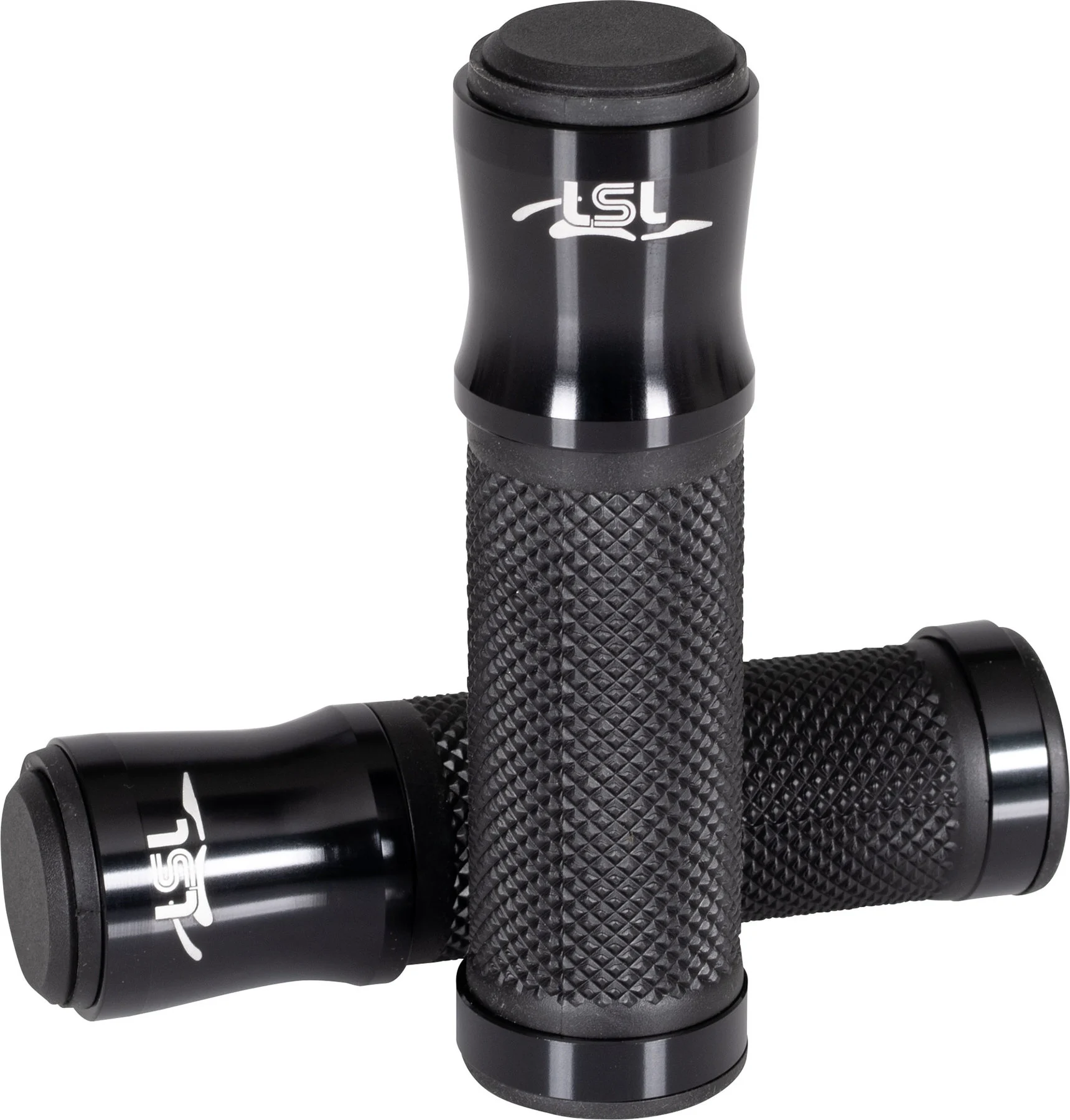 LSL LSL Design Handlebar Grips For 22mm Handlebars Pair