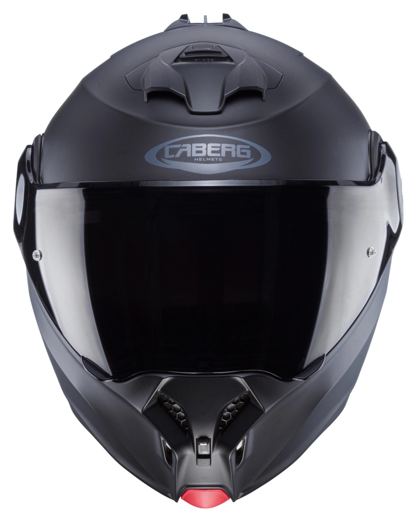 Caberg Duke Evo Casco Moto Apribile | Omologato ECE 22.06 P/J, Visiera Parasole Integrata, Pinlock Max Vision Incluso | Unisex Adulto