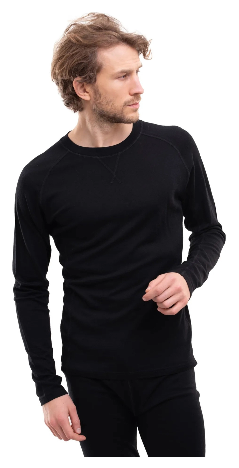 Wool-R Merino Pour Hommes