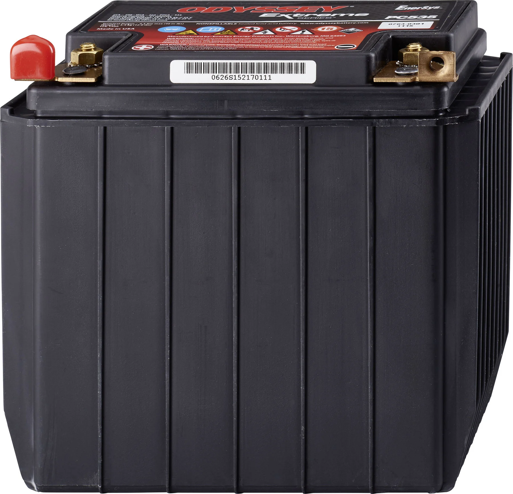 ODYSSEY Hawker Batterien