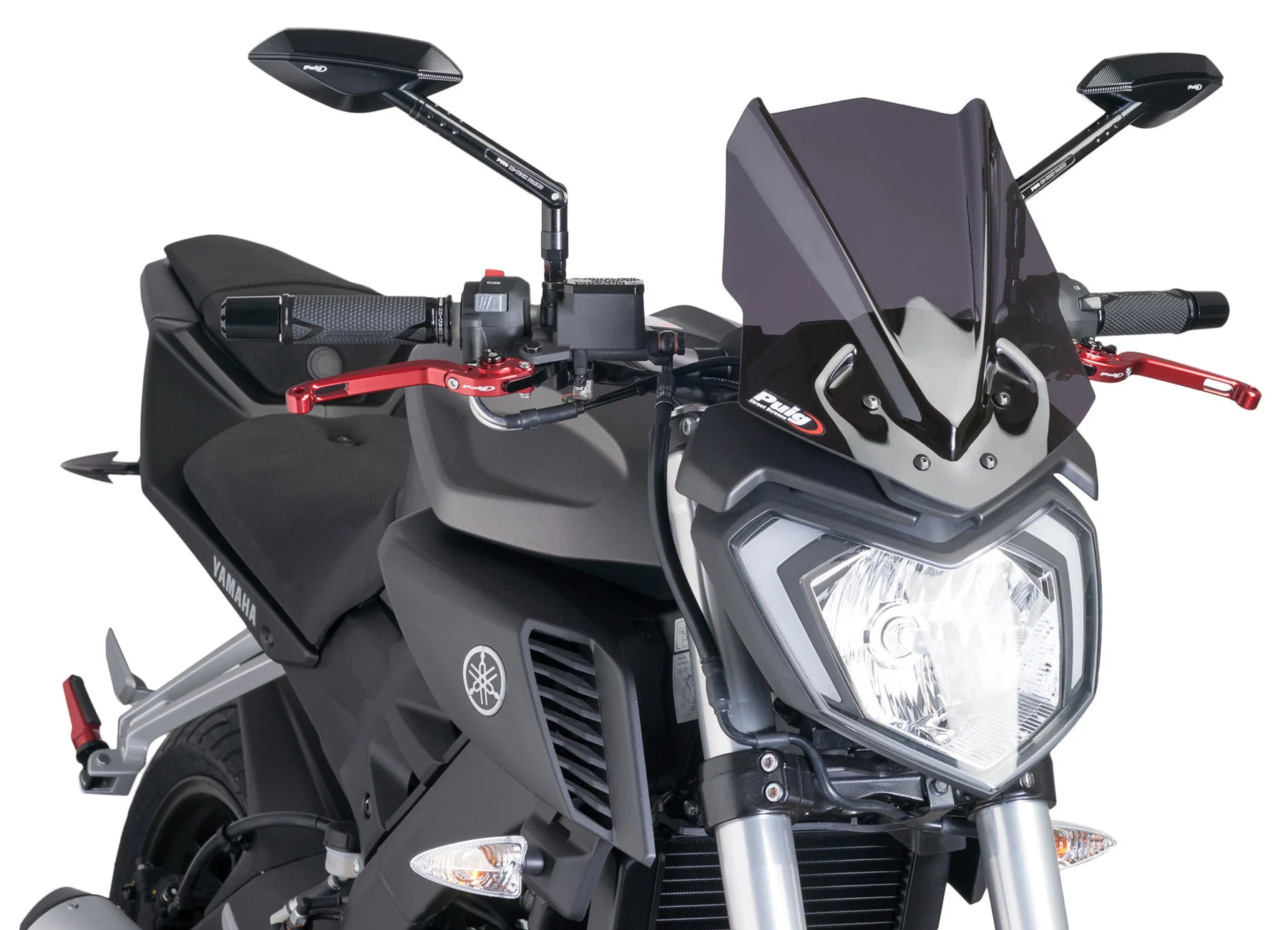 Nakedbike–Vindruta