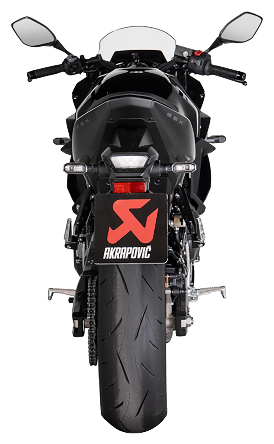 Sistema de escape Racing-Line con EG-BE