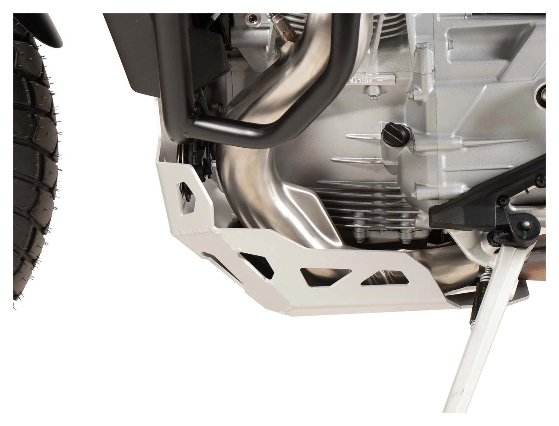 Engine Guard Plate Alu