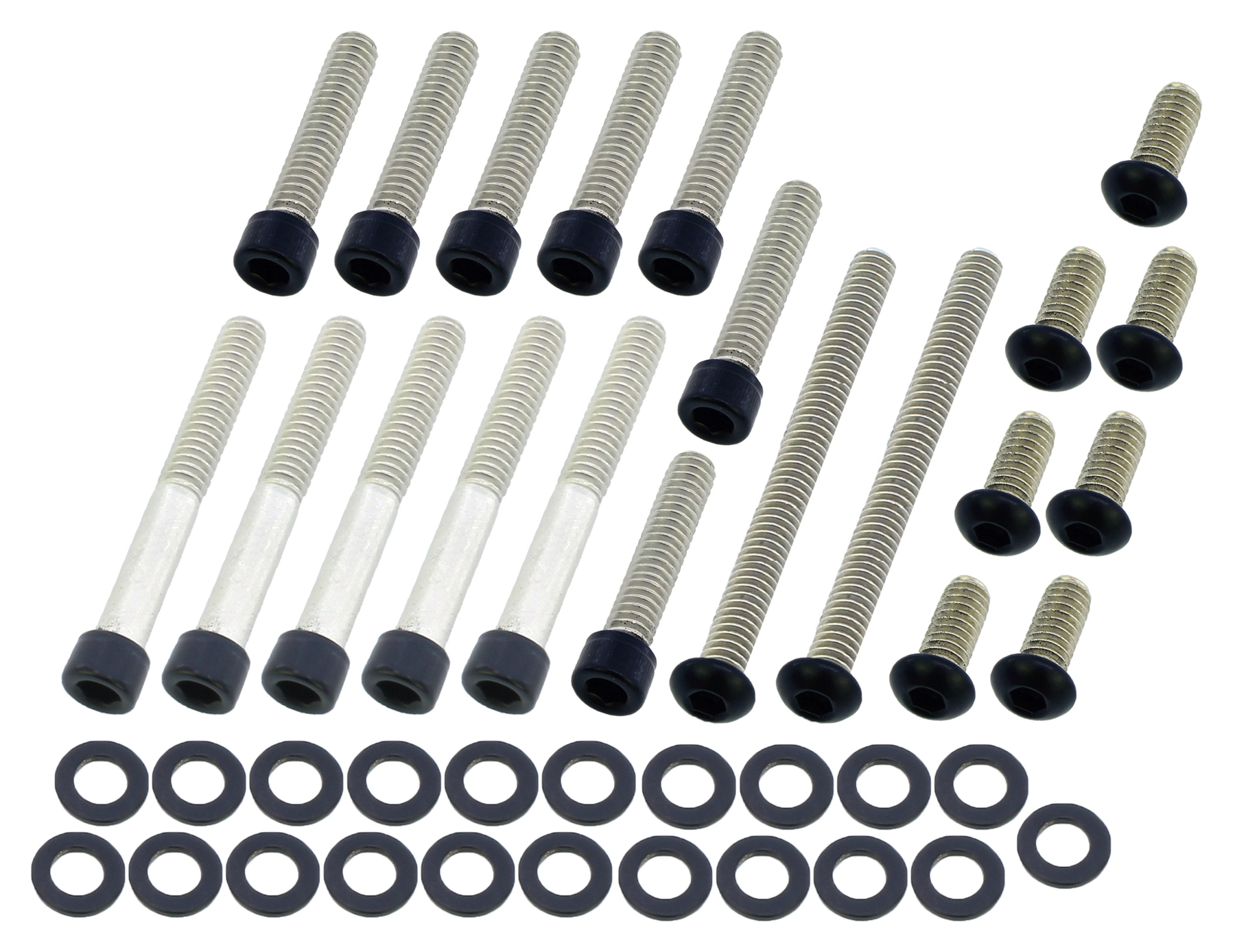 bolt kit for hd primary cover