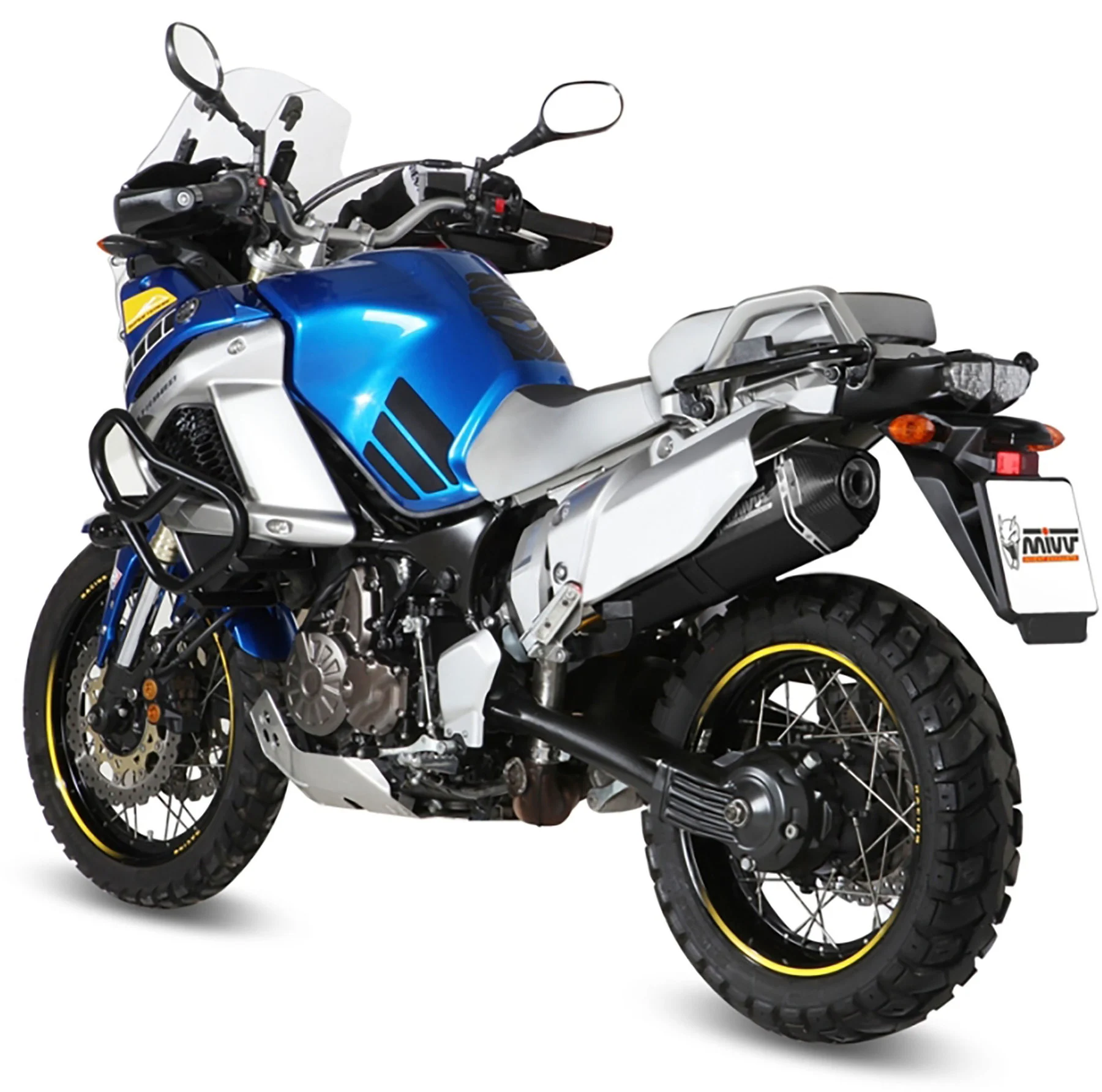 Speed Edge Exhausts