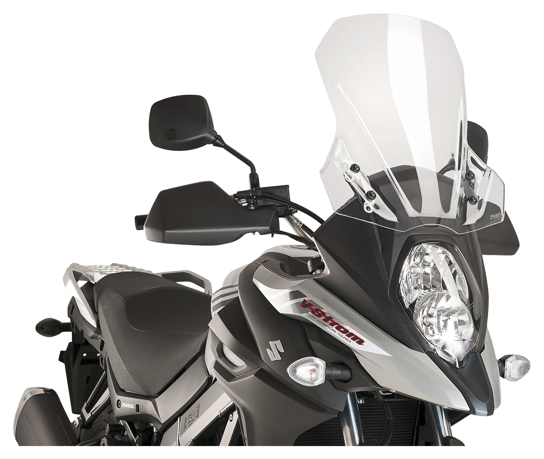 Écran touring avec ABE