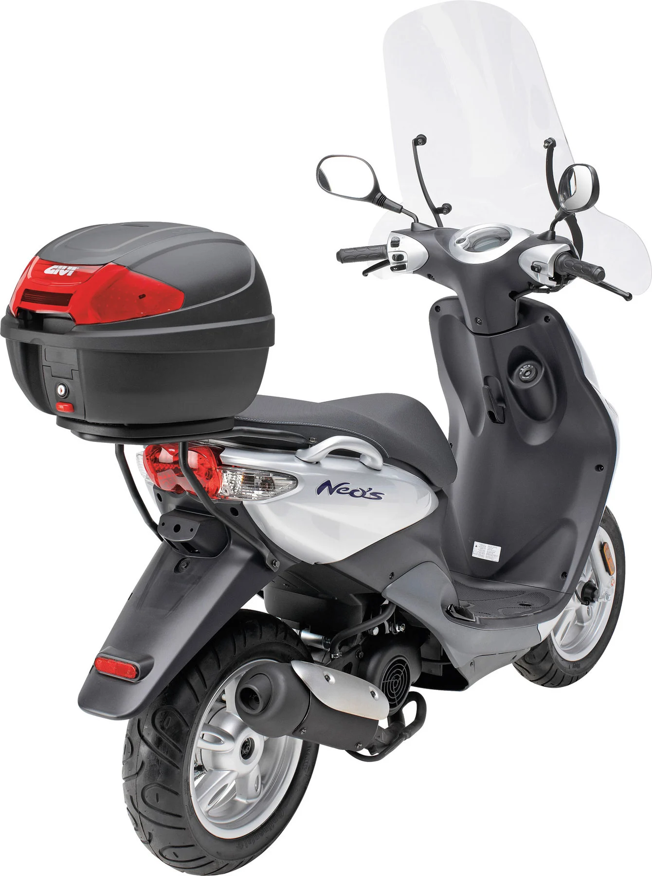Topcase E300