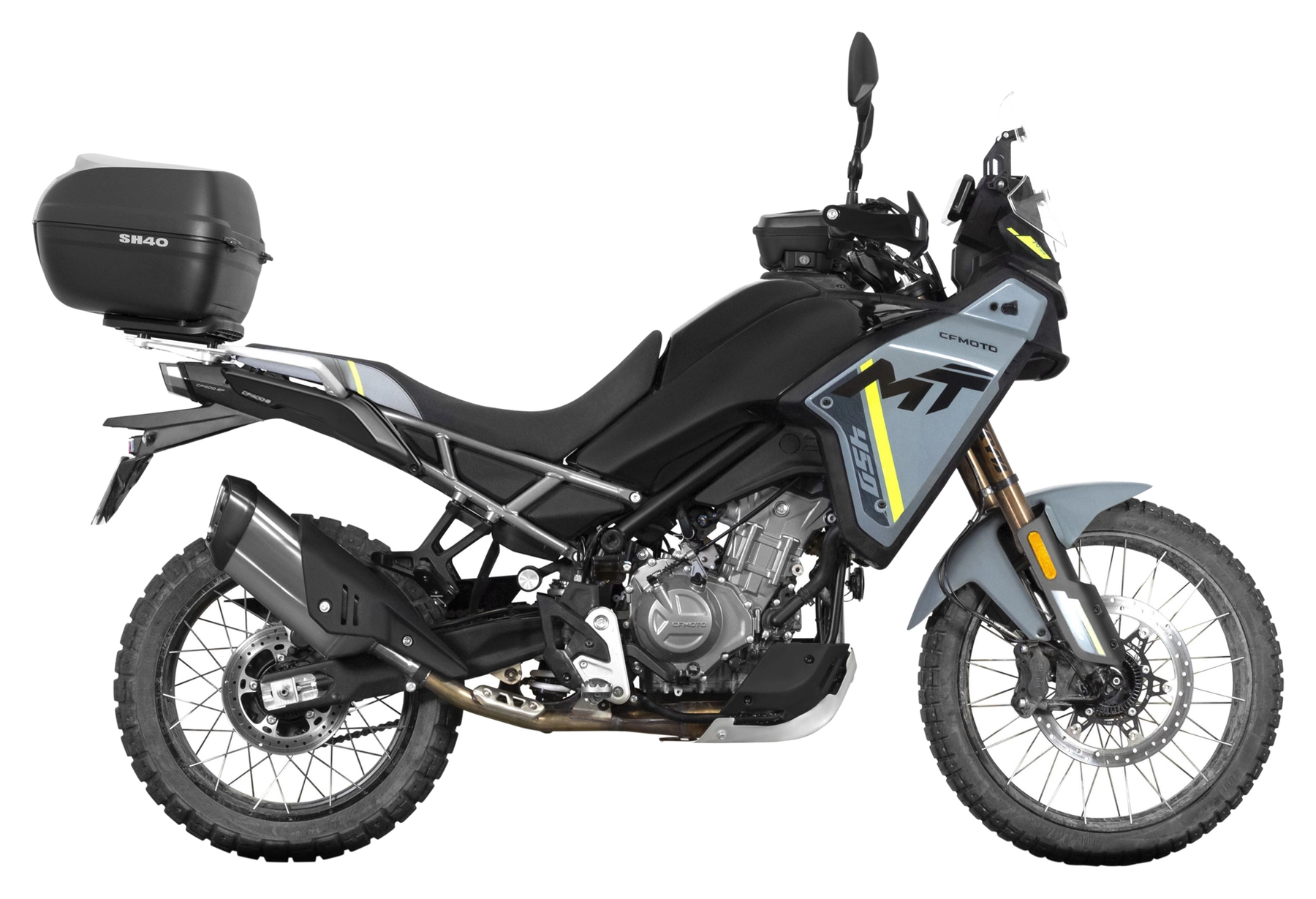 Porte-Bagages Pour Top Case