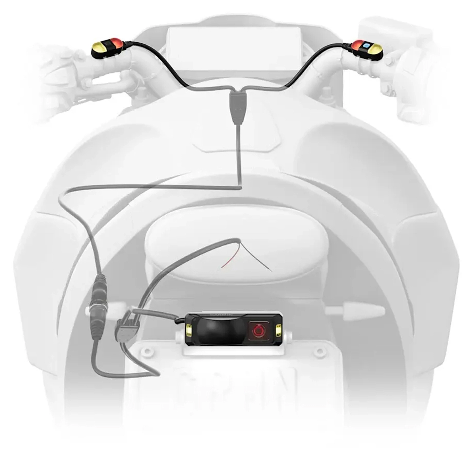 Radar zumo R1 Radar per moto