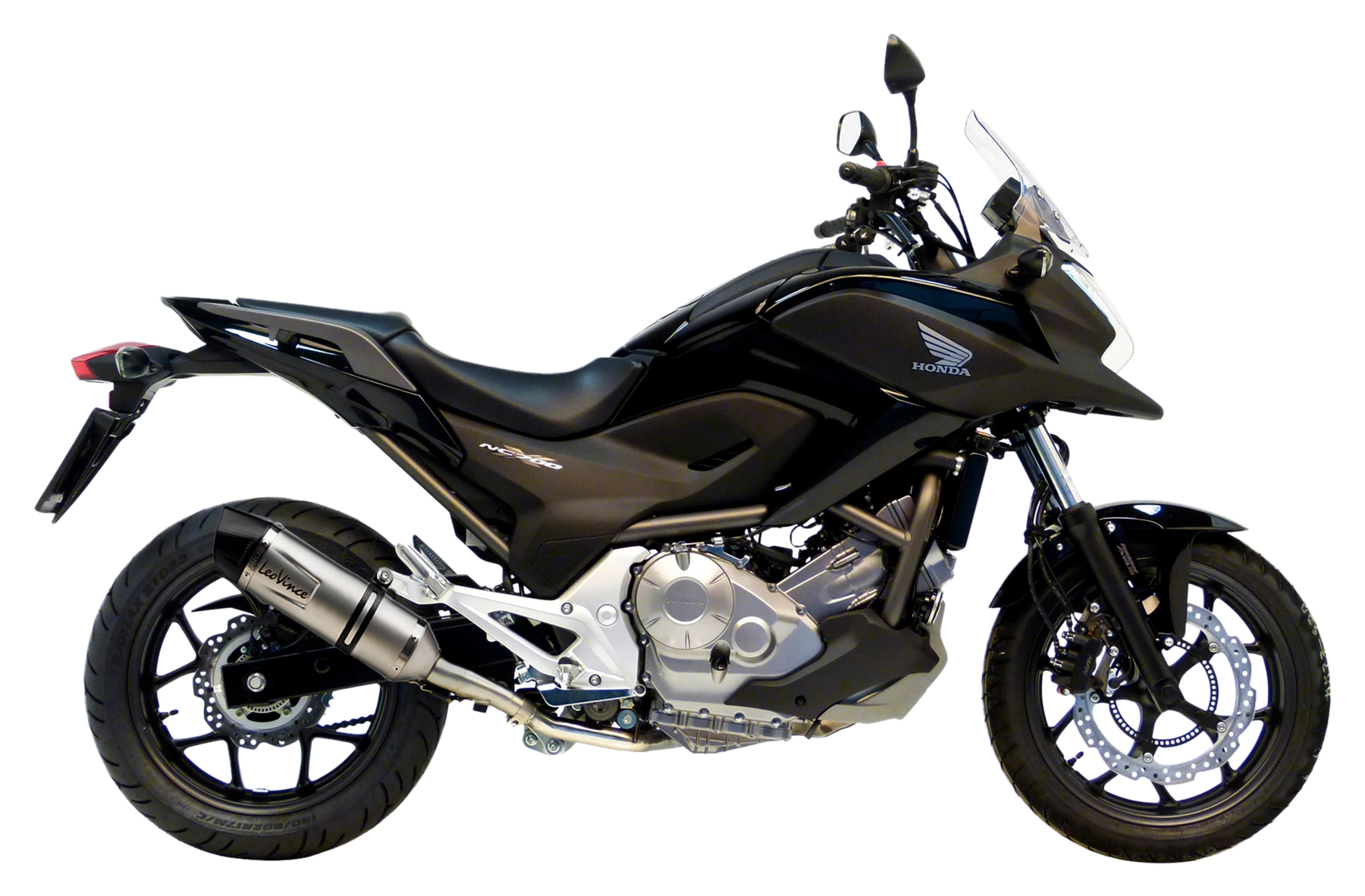 LeoVince LV-One Evo Exhaust System