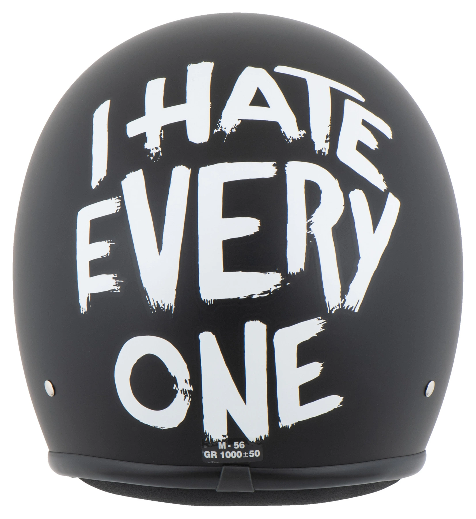 Retro I Hate Everyone