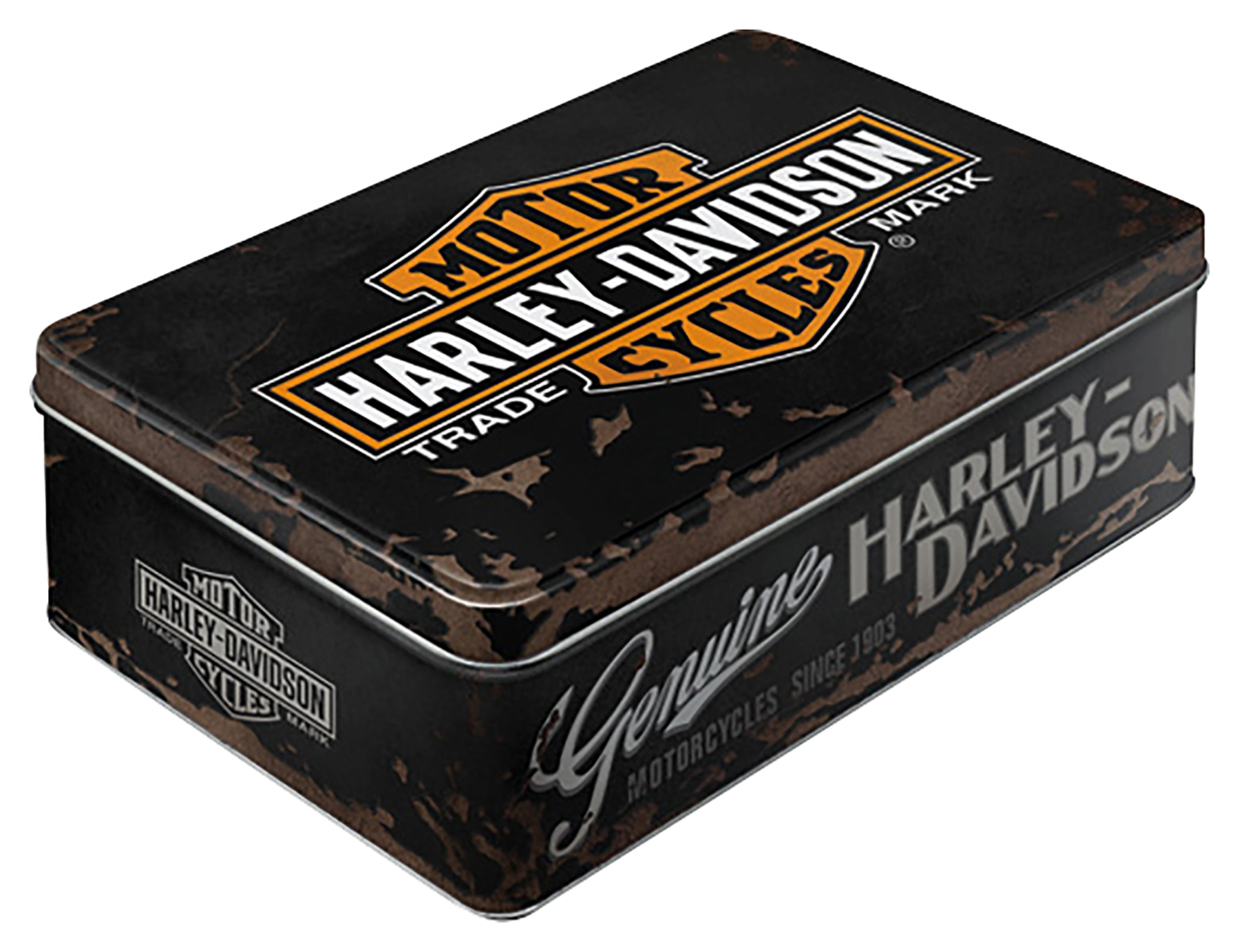 Boîte puzzle Born to Ride