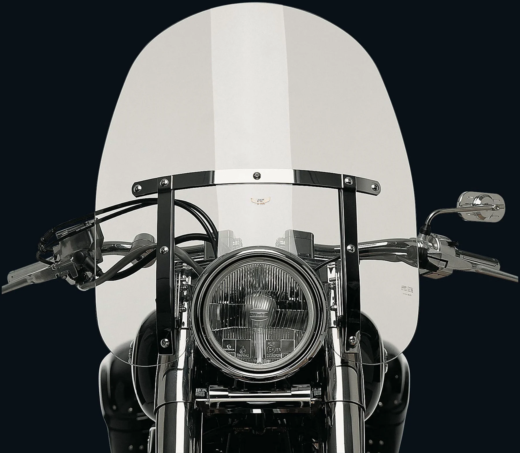 Chopper Shield Dakota
