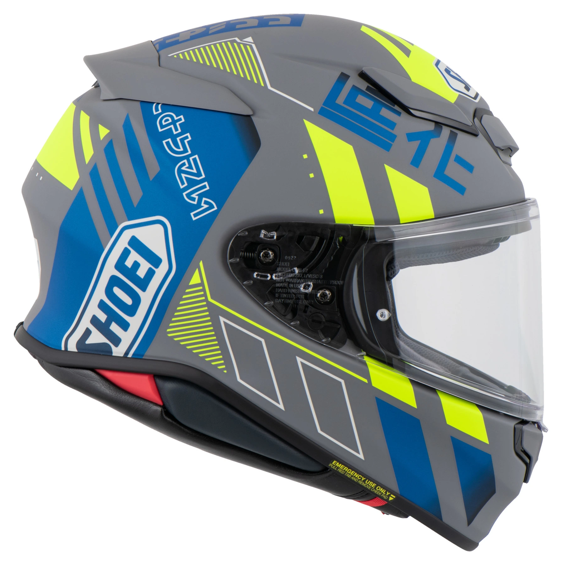 NXR 2 Accolade TC-10