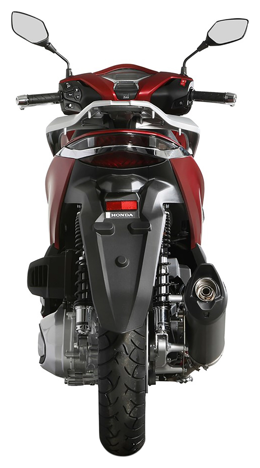 MIVV Mover Exhaust System with EG-BE