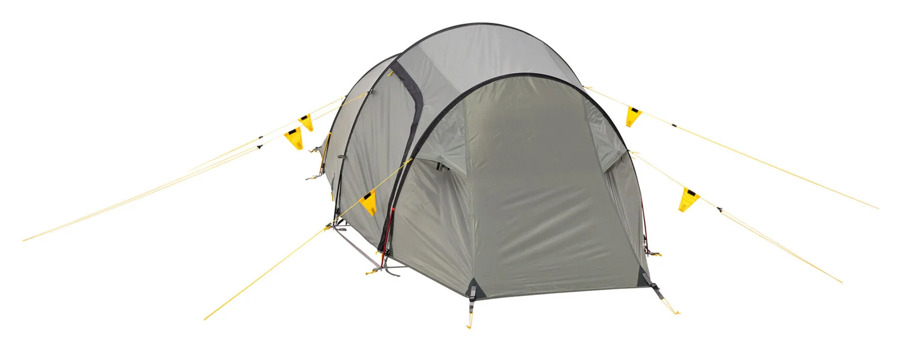 Dubbelwandige koepeltent, 2-persoons, LE
