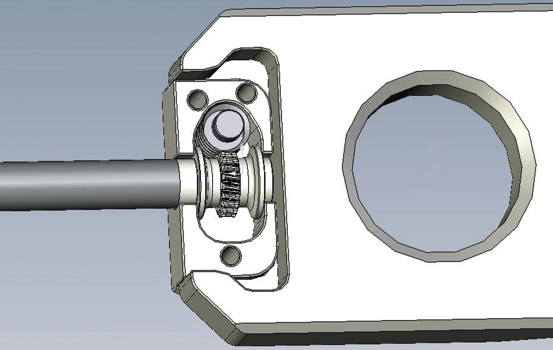 Chain Adjuster Tca