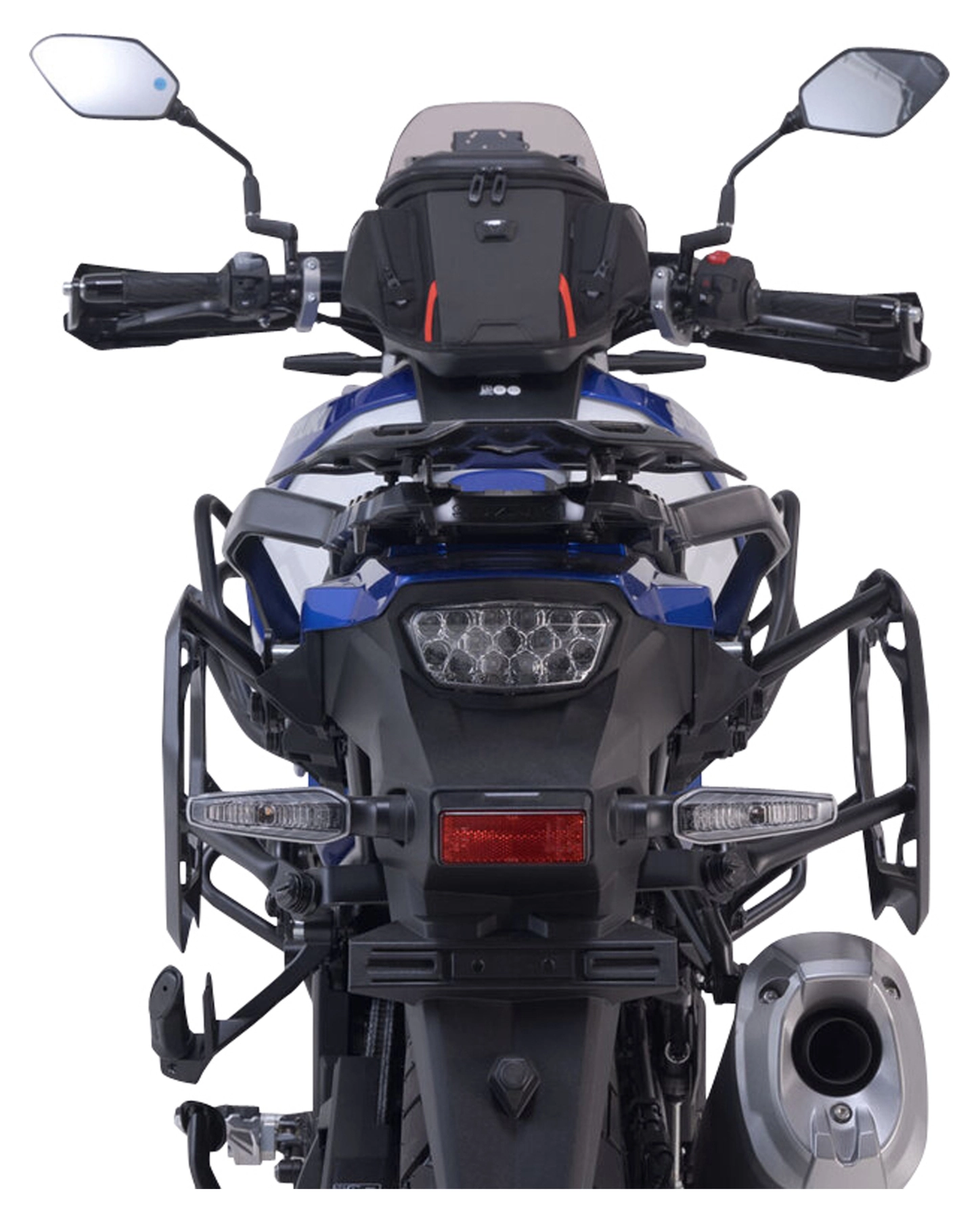 Dusc Side Case System