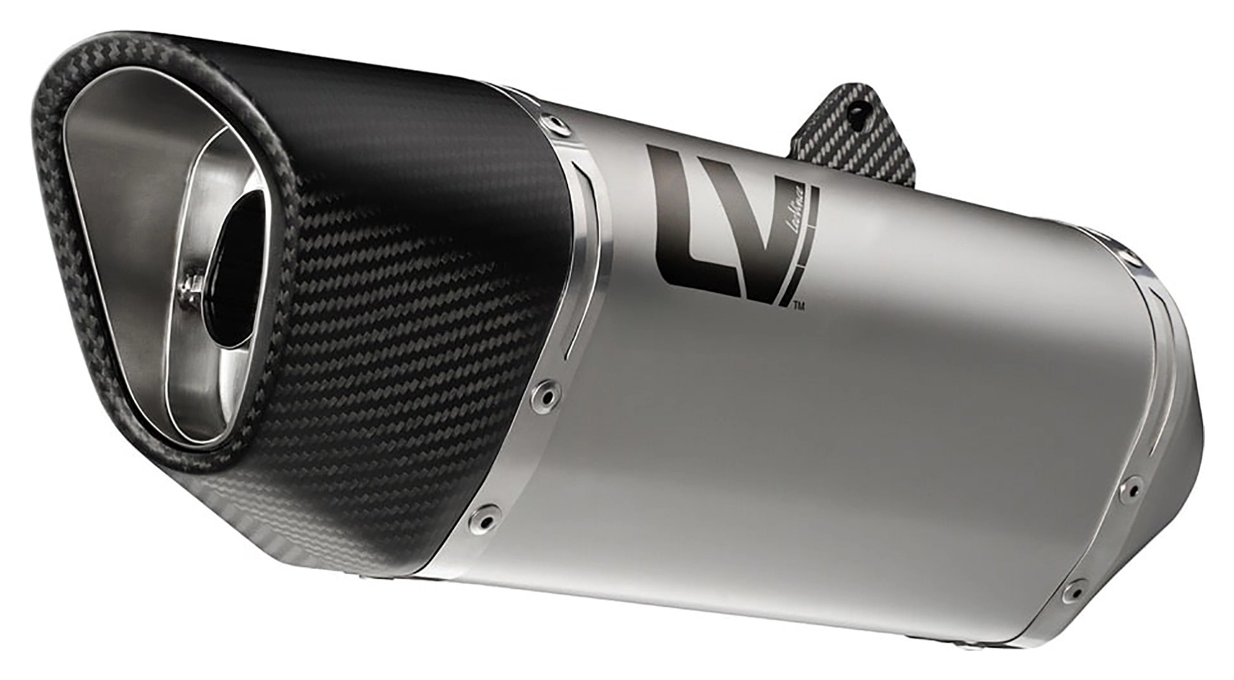 LV-14R Auspuffsystem mit EG-BE