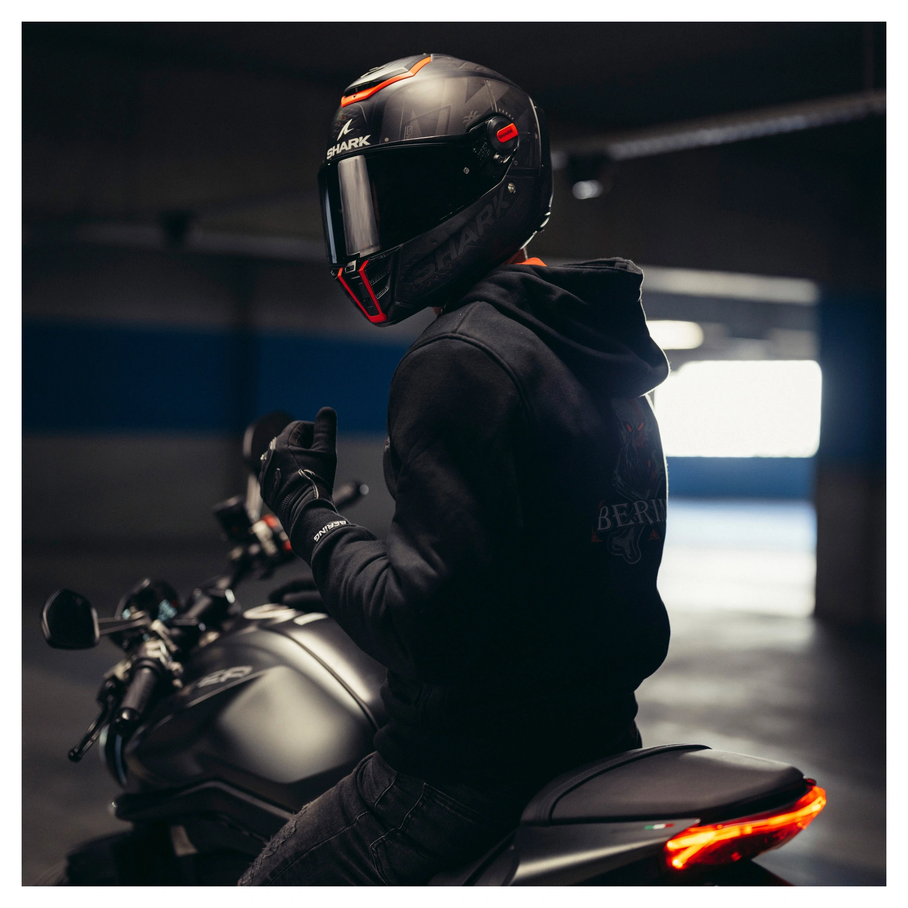 Spartan RS Stingrey