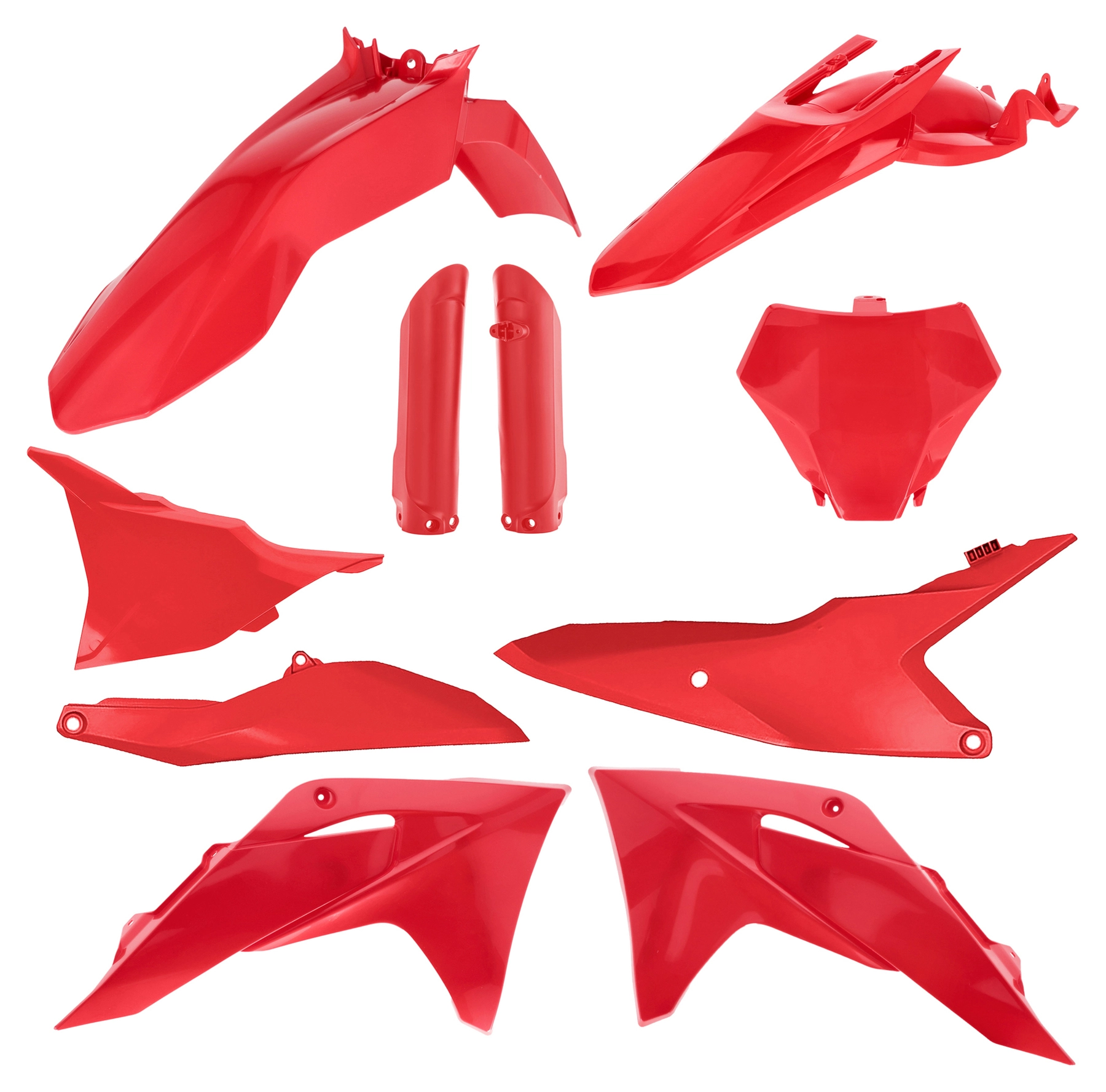 Kits plastiques complets