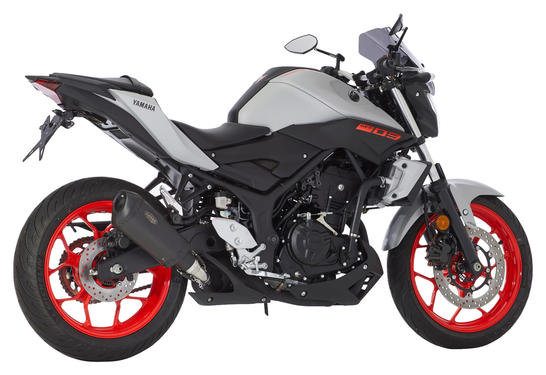 DSX-10 Auspuffsystem mit EG-BE